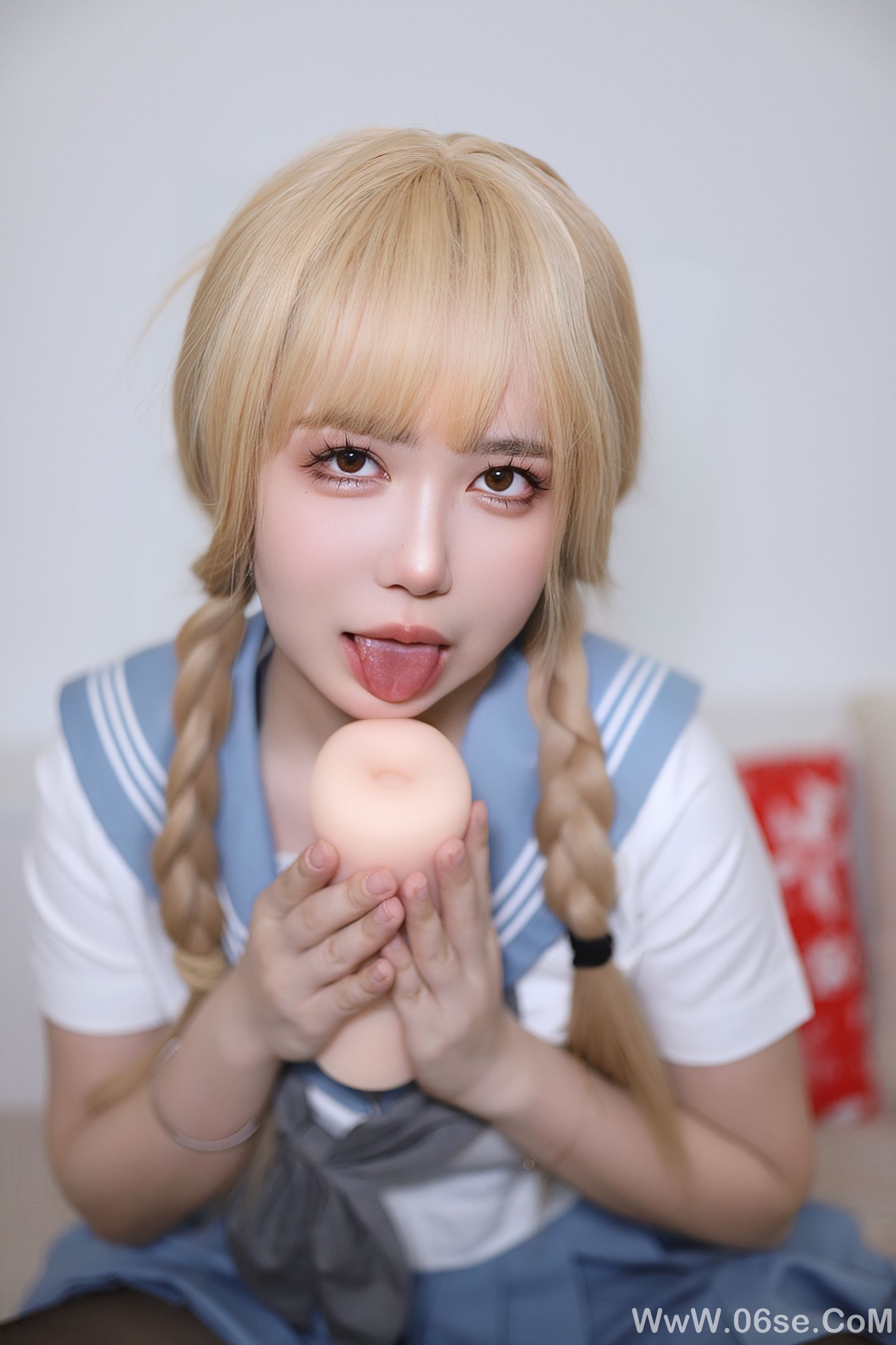 图片[17]-Tina很妖孽呀 – 妹妹在家的秘密 [51P]-六色网