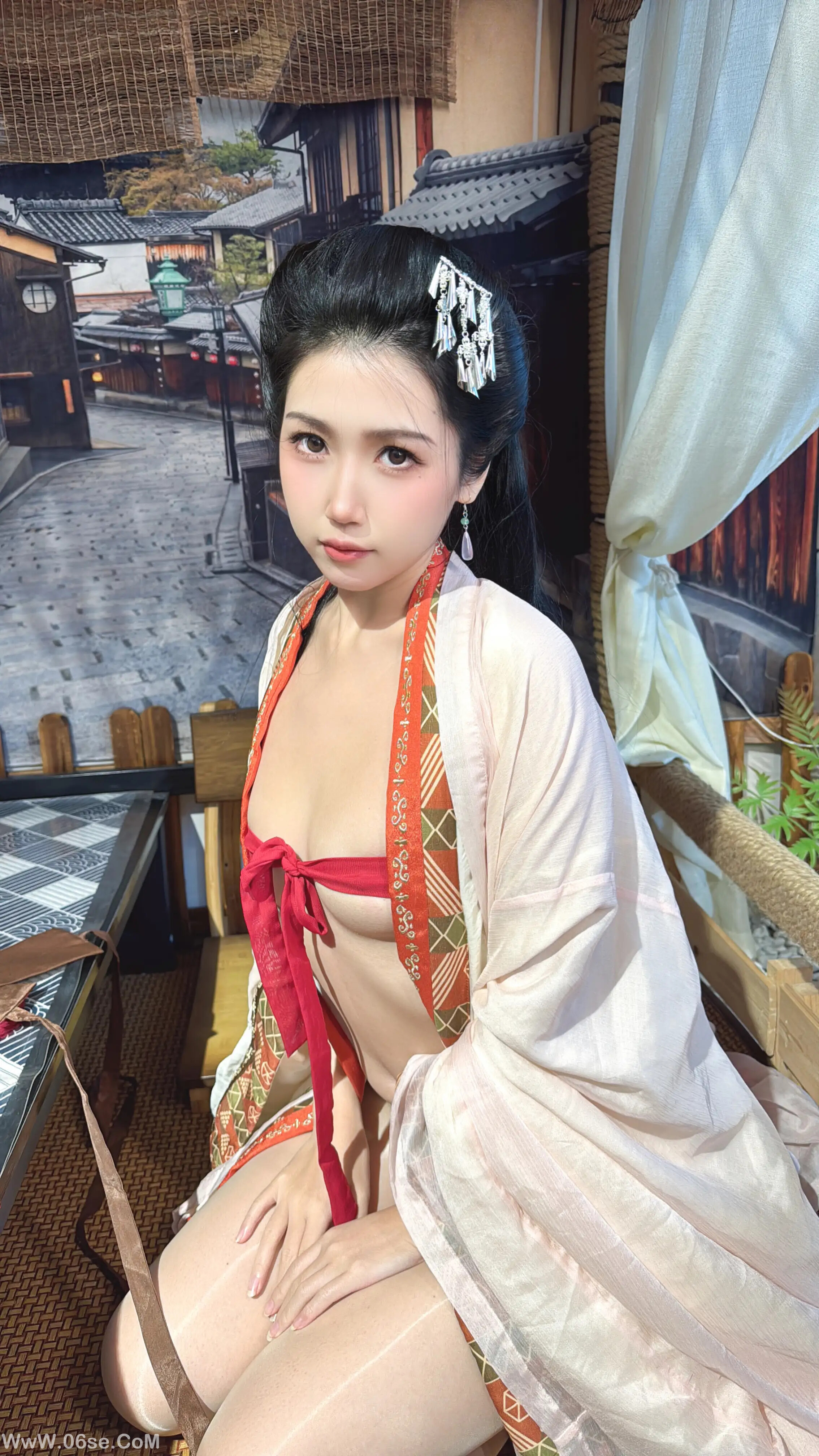 图片[138]-不呆猫 – 战国袍-六色网