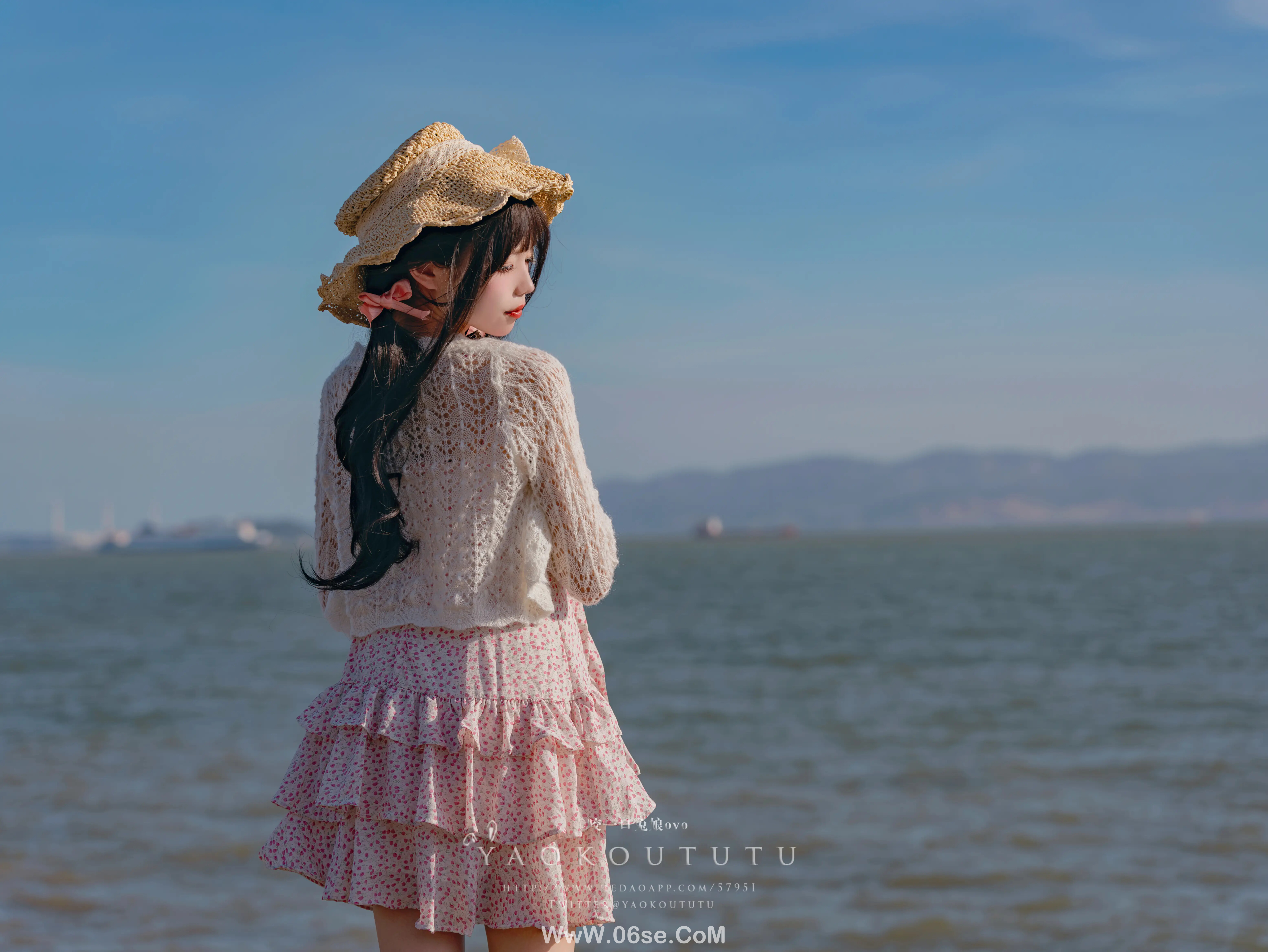 图片[23]-咬一口兔娘_十月订阅『邻家小妹』-六色网