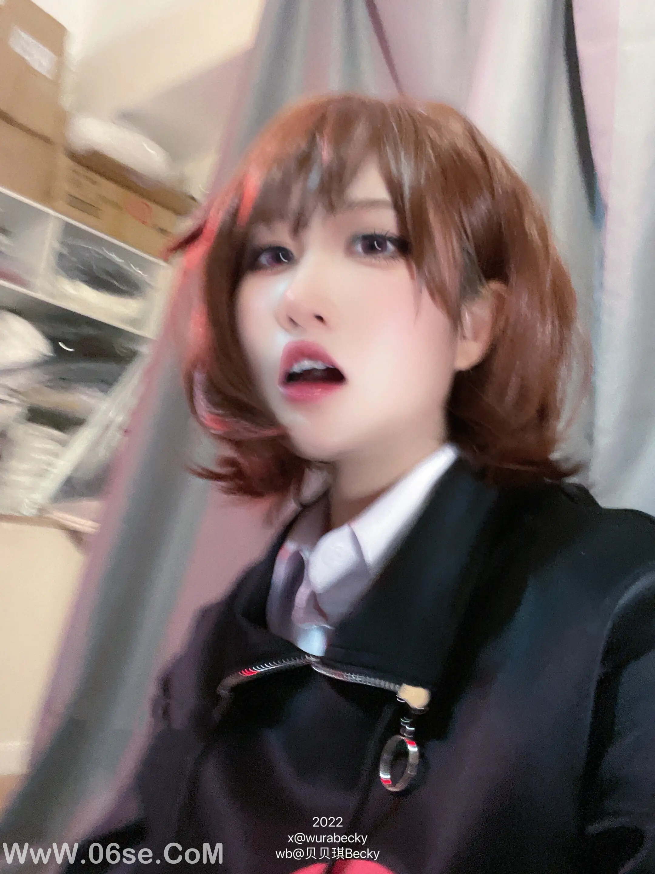 图片[55]-贝贝琪Becky – 2022上半年-六色网