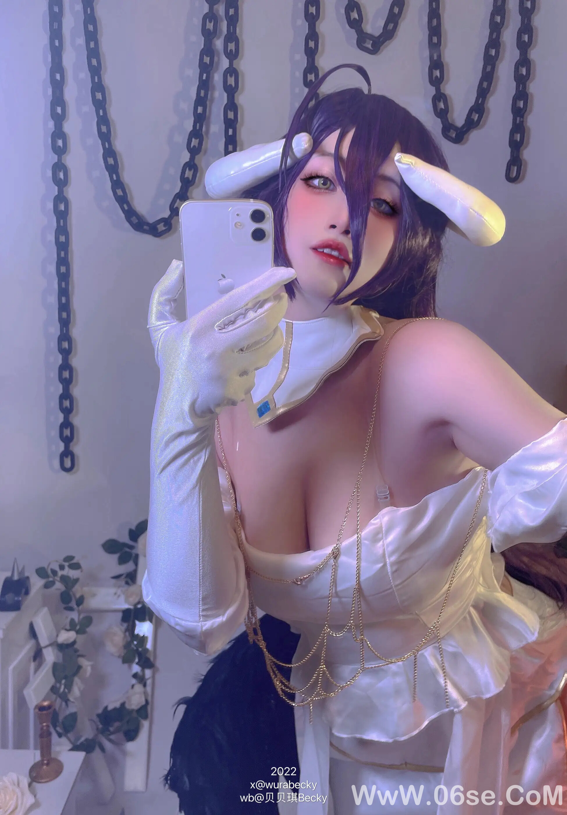 图片[94]-贝贝琪Becky – 2022上半年-六色网