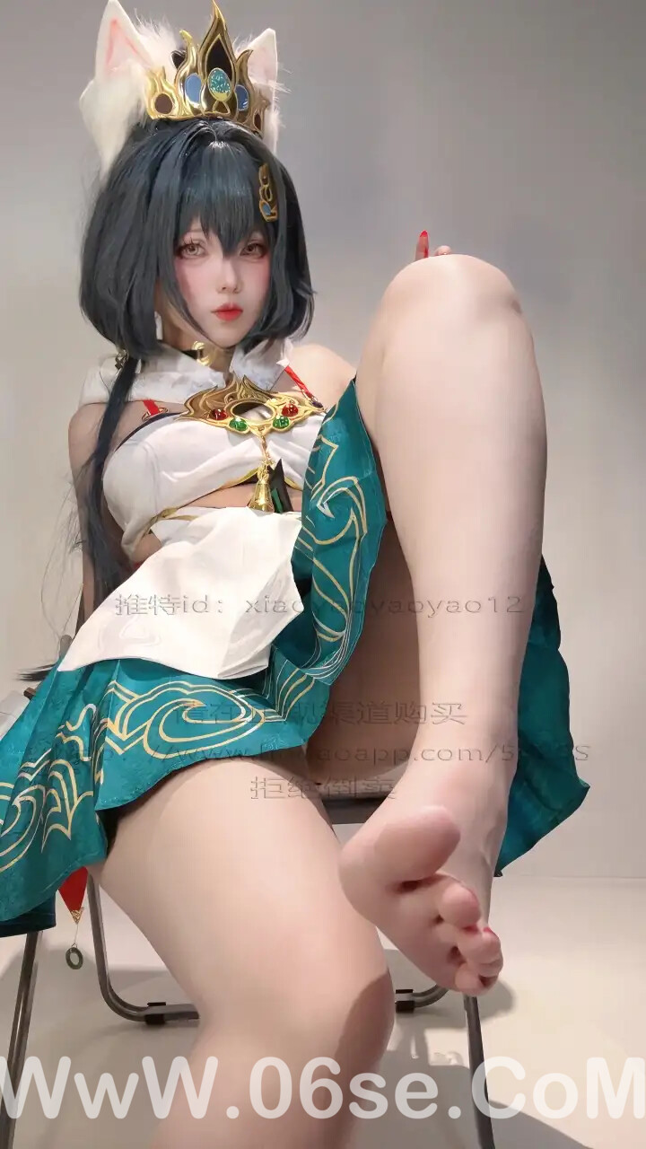 图片[13]-小瑶幺幺 云璃自拍版-六色网