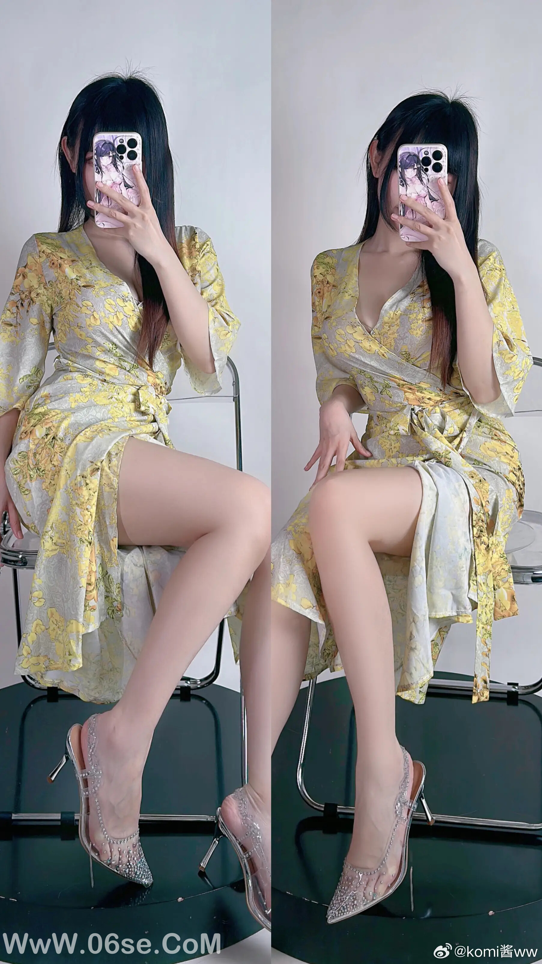 图片[125]-miko酱ww 微博付费内容图片合集-1-六色网