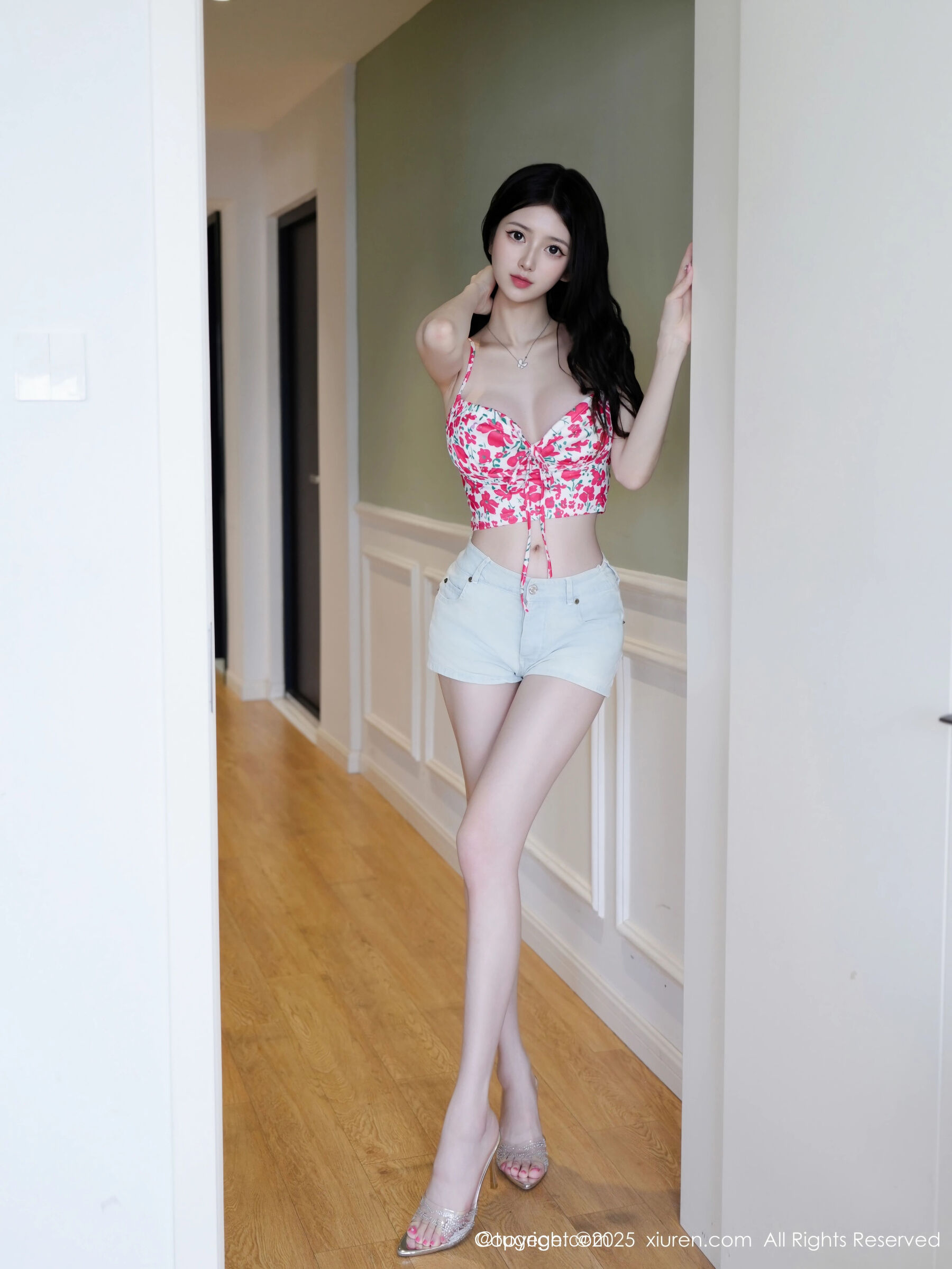 图片[10]-[Xiuren秀人网] 2025.06.20 NO.10442 白小蝶[71P]-六色网