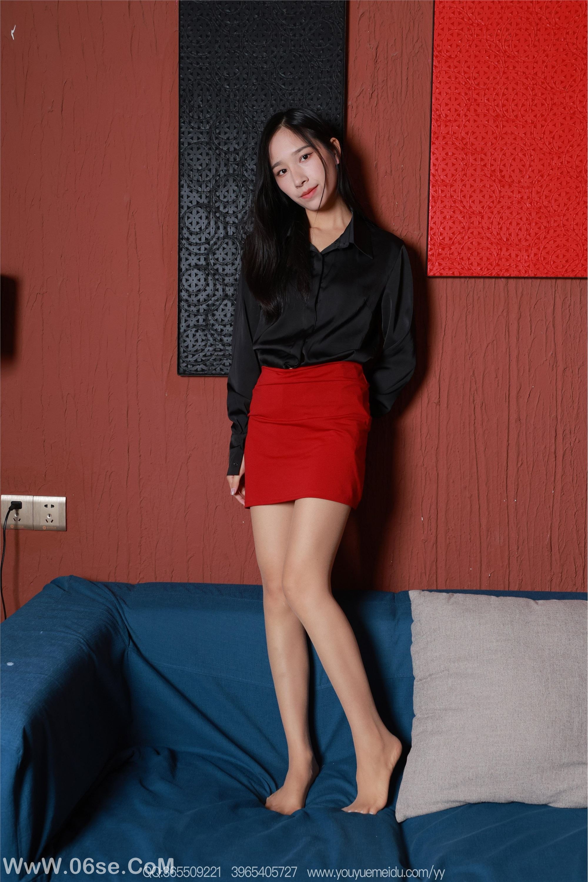 图片[40]-IESS异思趣向 2025.10.30 丝享家 2198 美子舒适沙发[90P]-六色网
