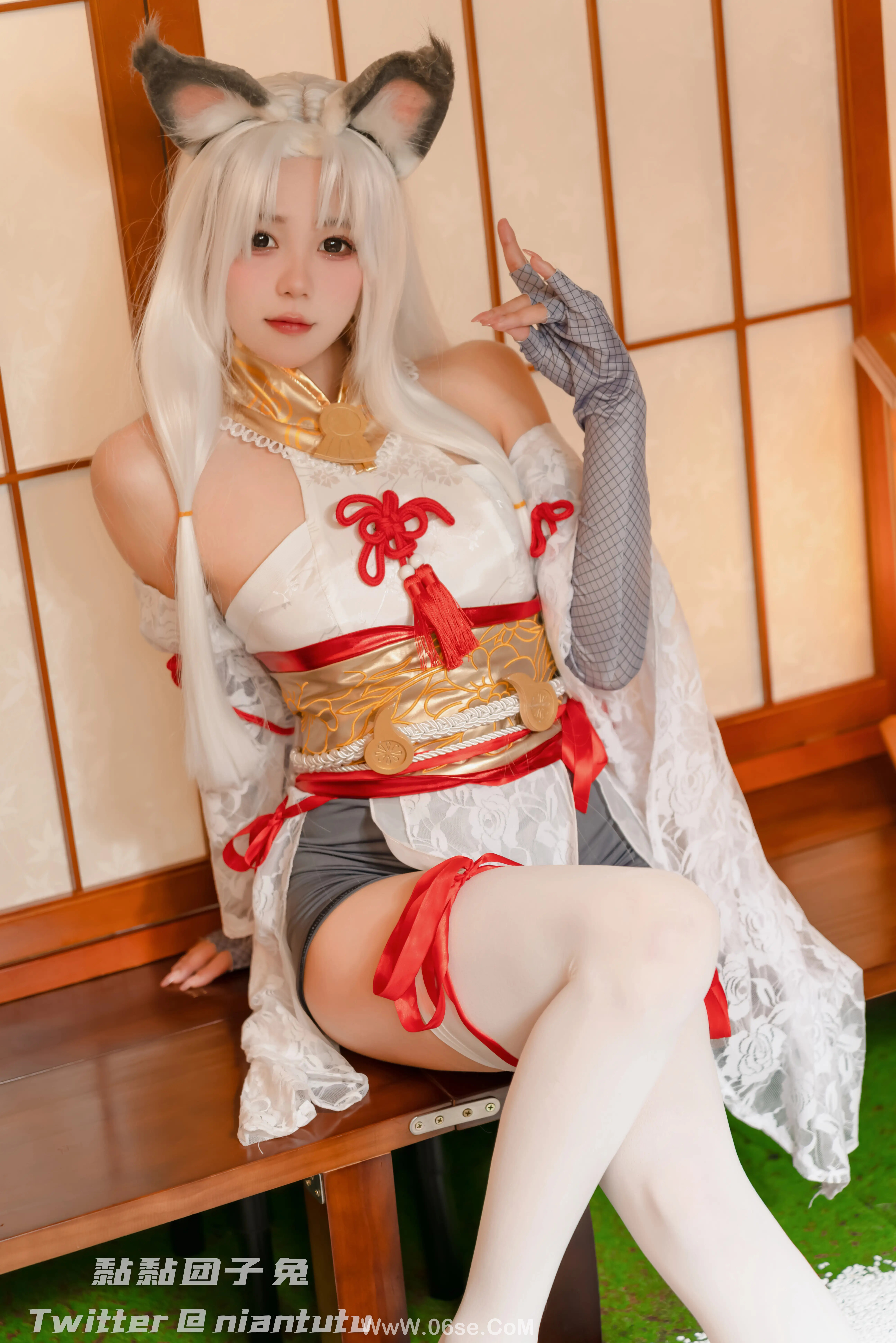 图片[2]-咬一口兔娘 永劫胡桃-六色网