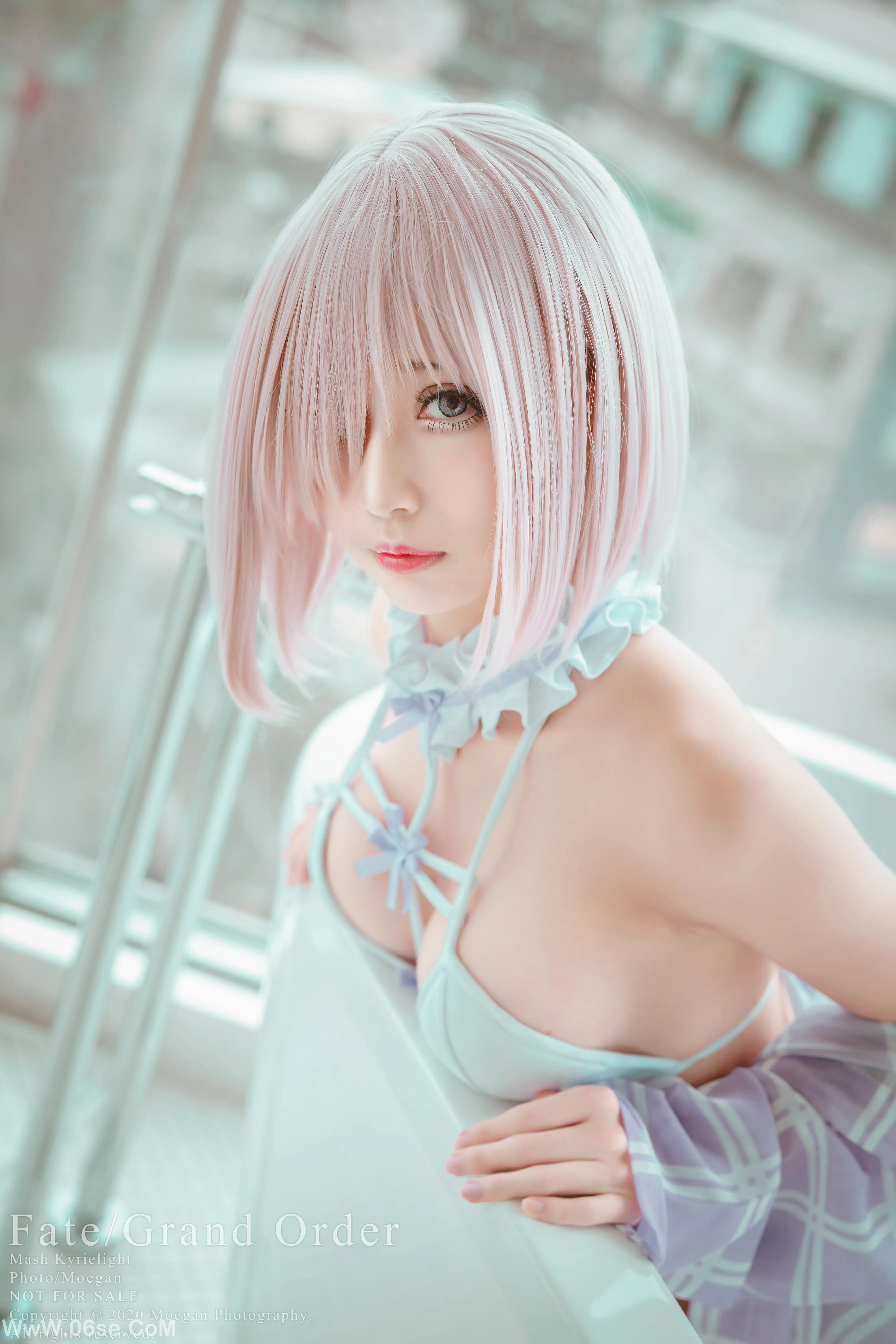 图片[7]-沖田凛花Rinka – FateGrand Order Mash Kyrielight-六色网