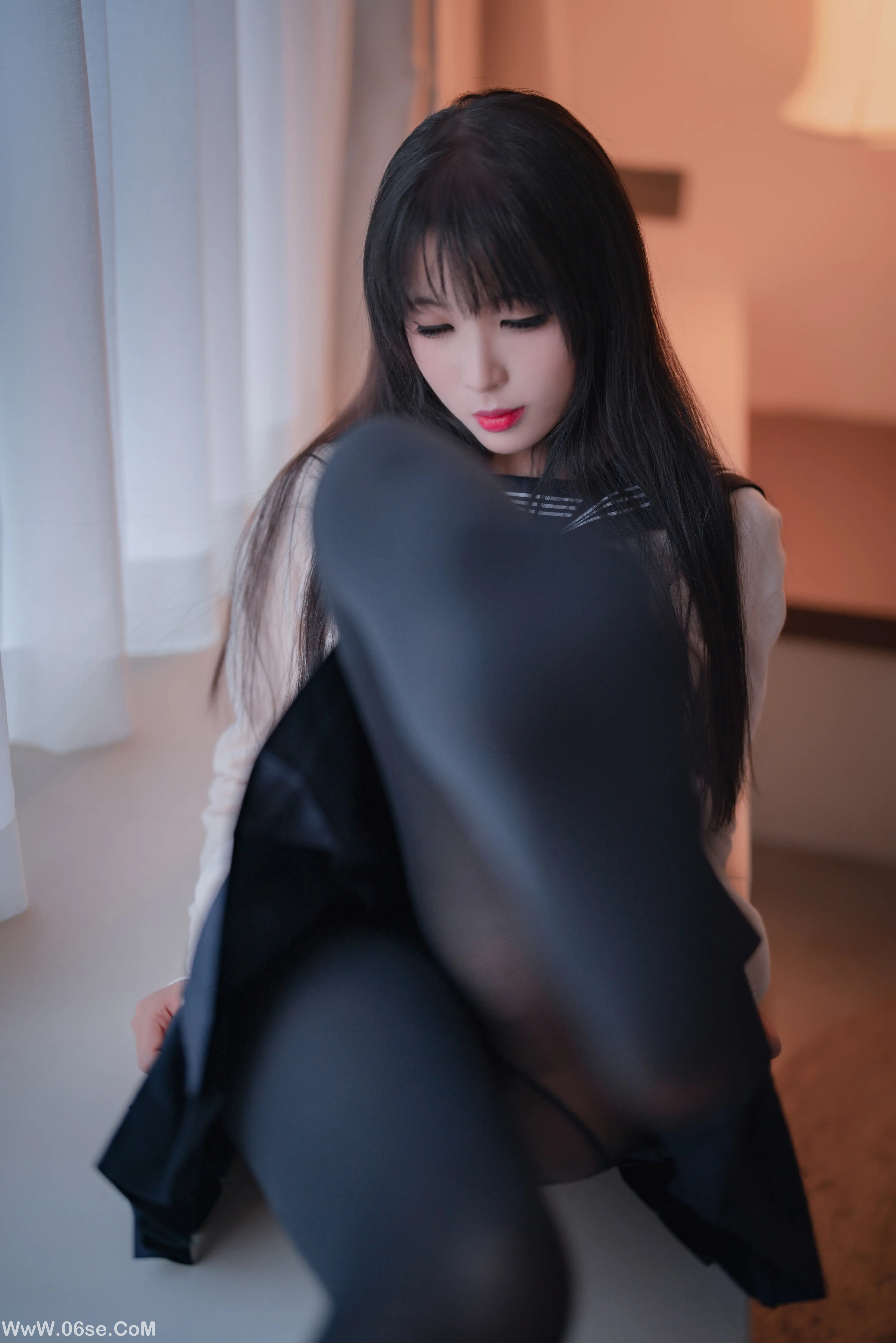 图片[16]-轩萧学姐 – JK厚裤袜-六色网