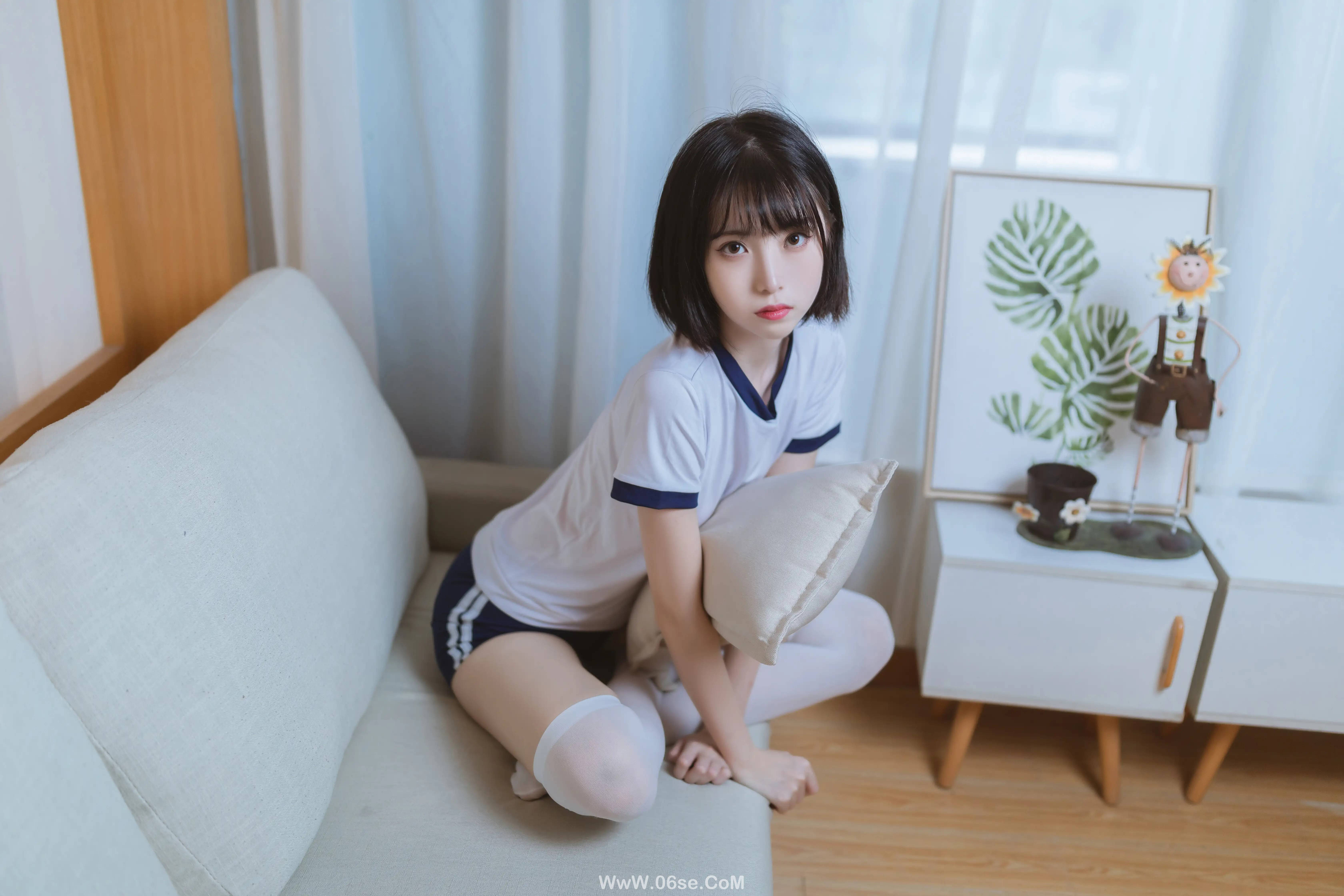 图片[24]-许岚LAN 放学回-六色网