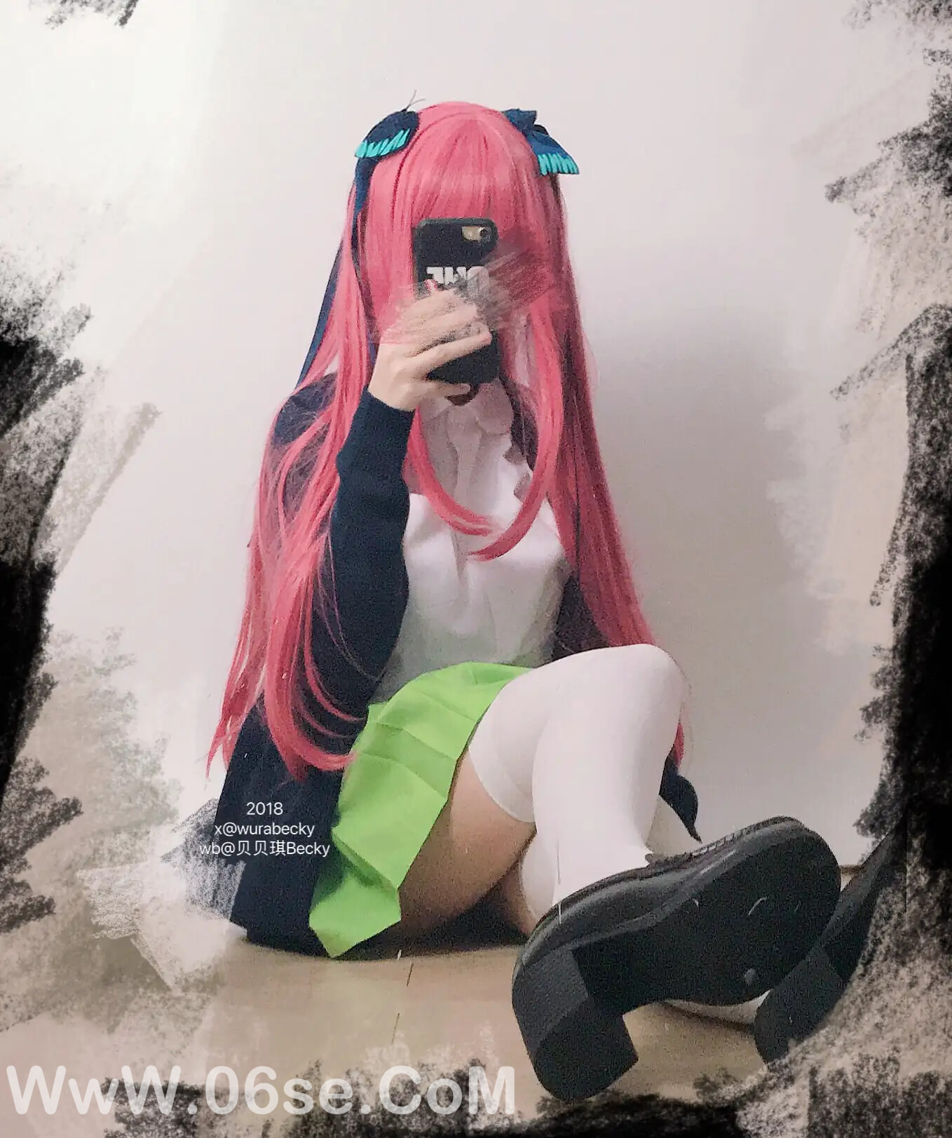 图片[15]-贝贝琪Becky – 2022上半年-六色网