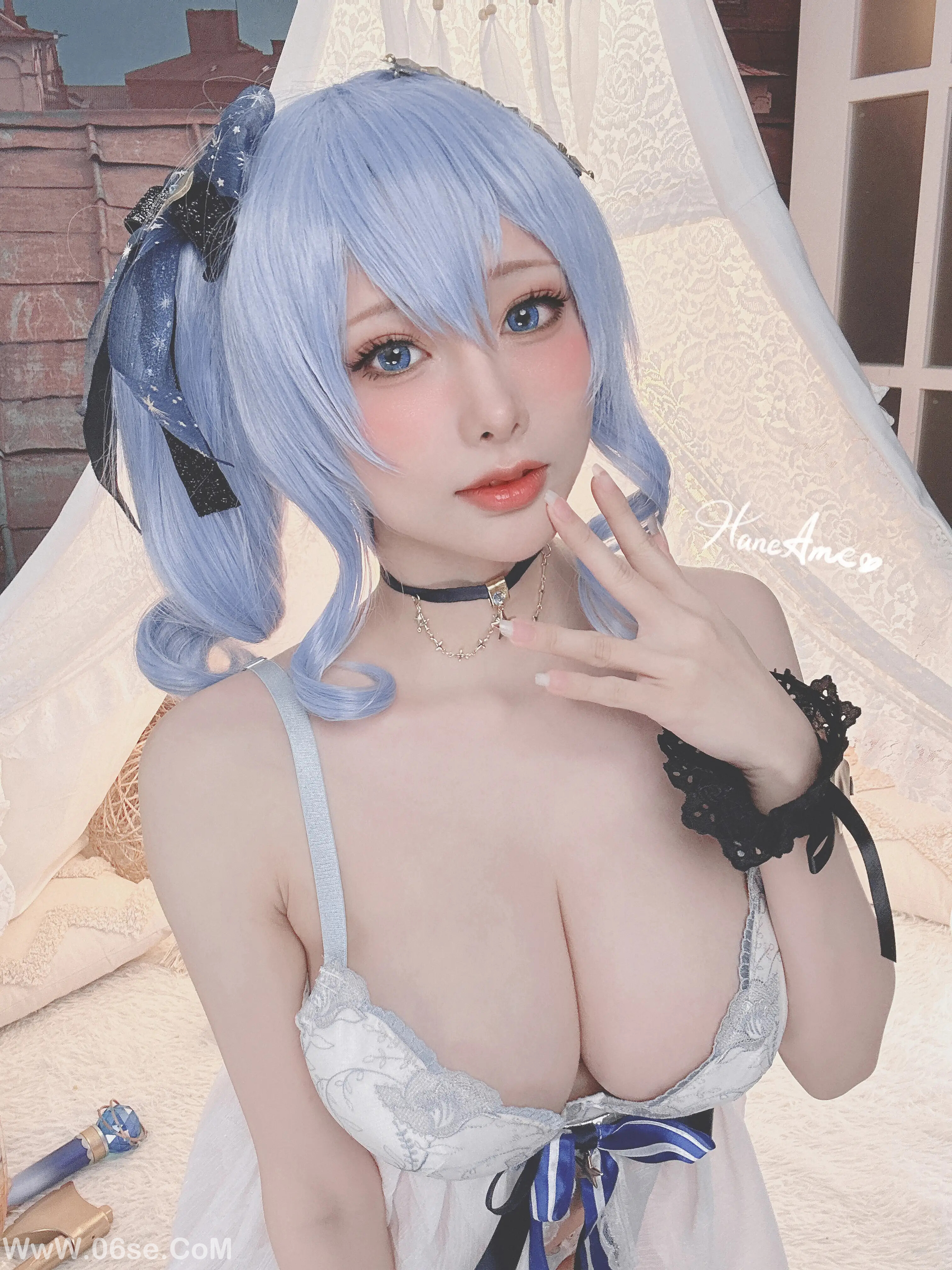 图片[31]-雨波_Hololive_Suise_星街-六色网
