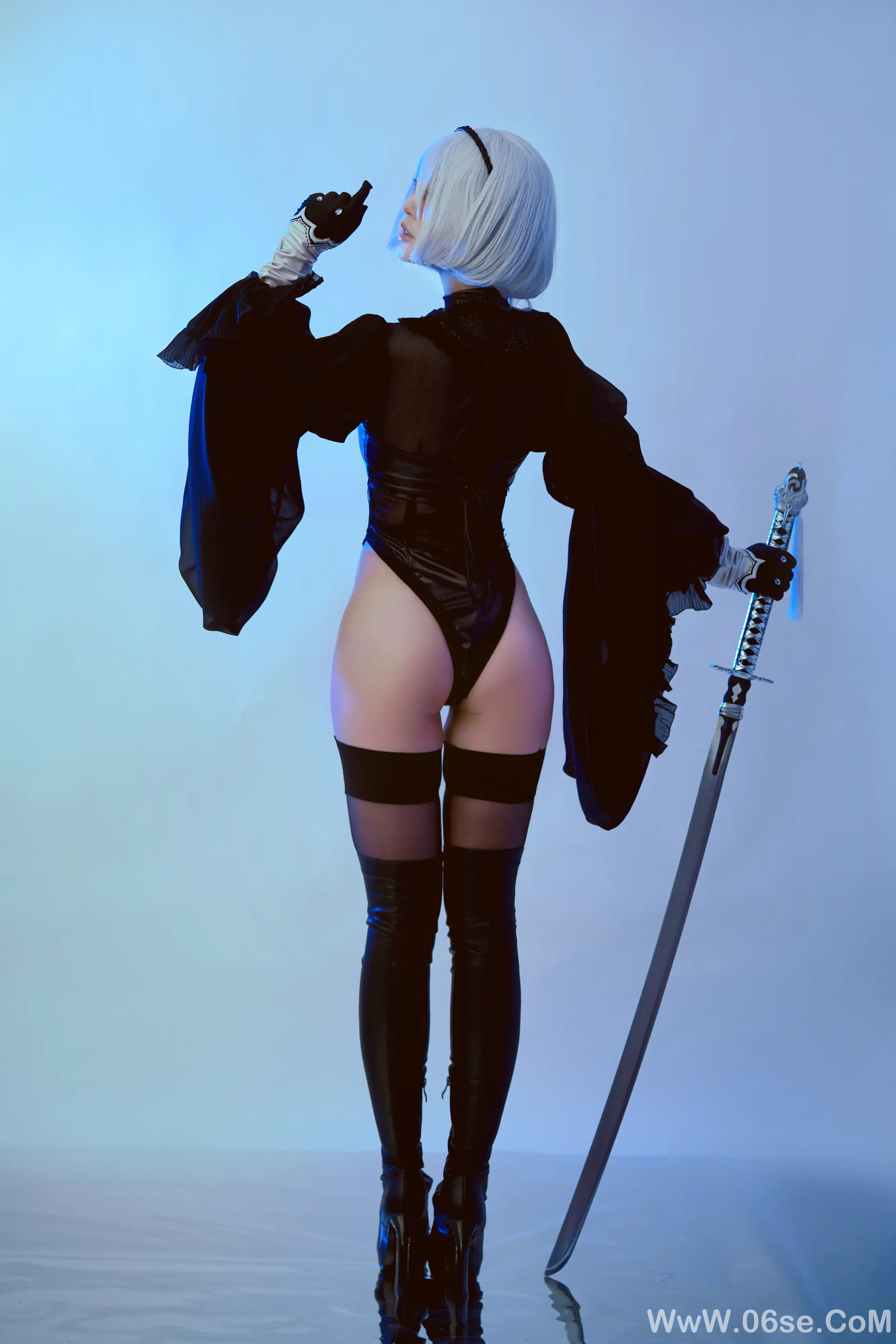 图片[33]-半半子 – Nier 2B-六色网