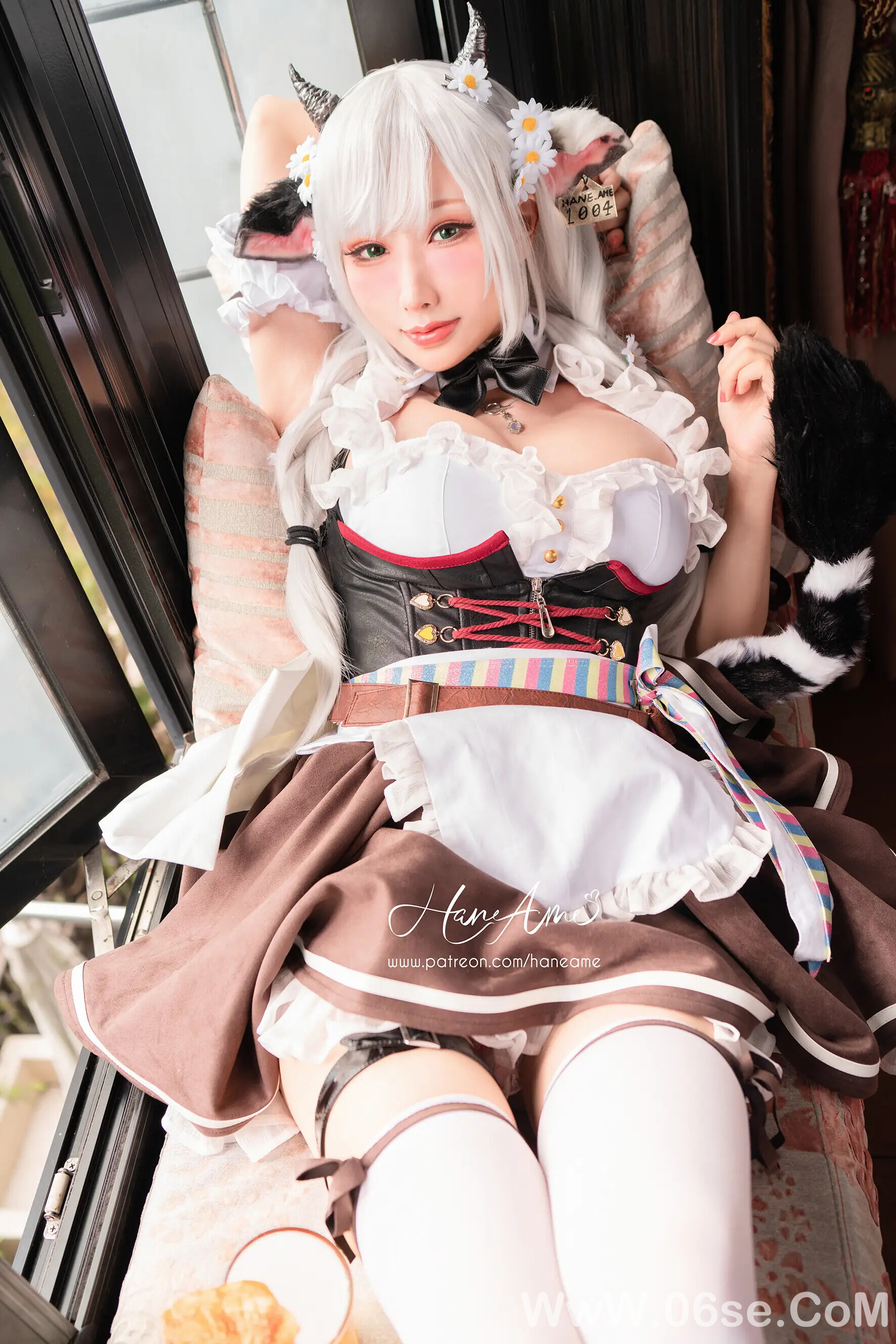 图片[4]-雨波_haneame_no_131_白银诺艾尔shirogane_noel-六色网