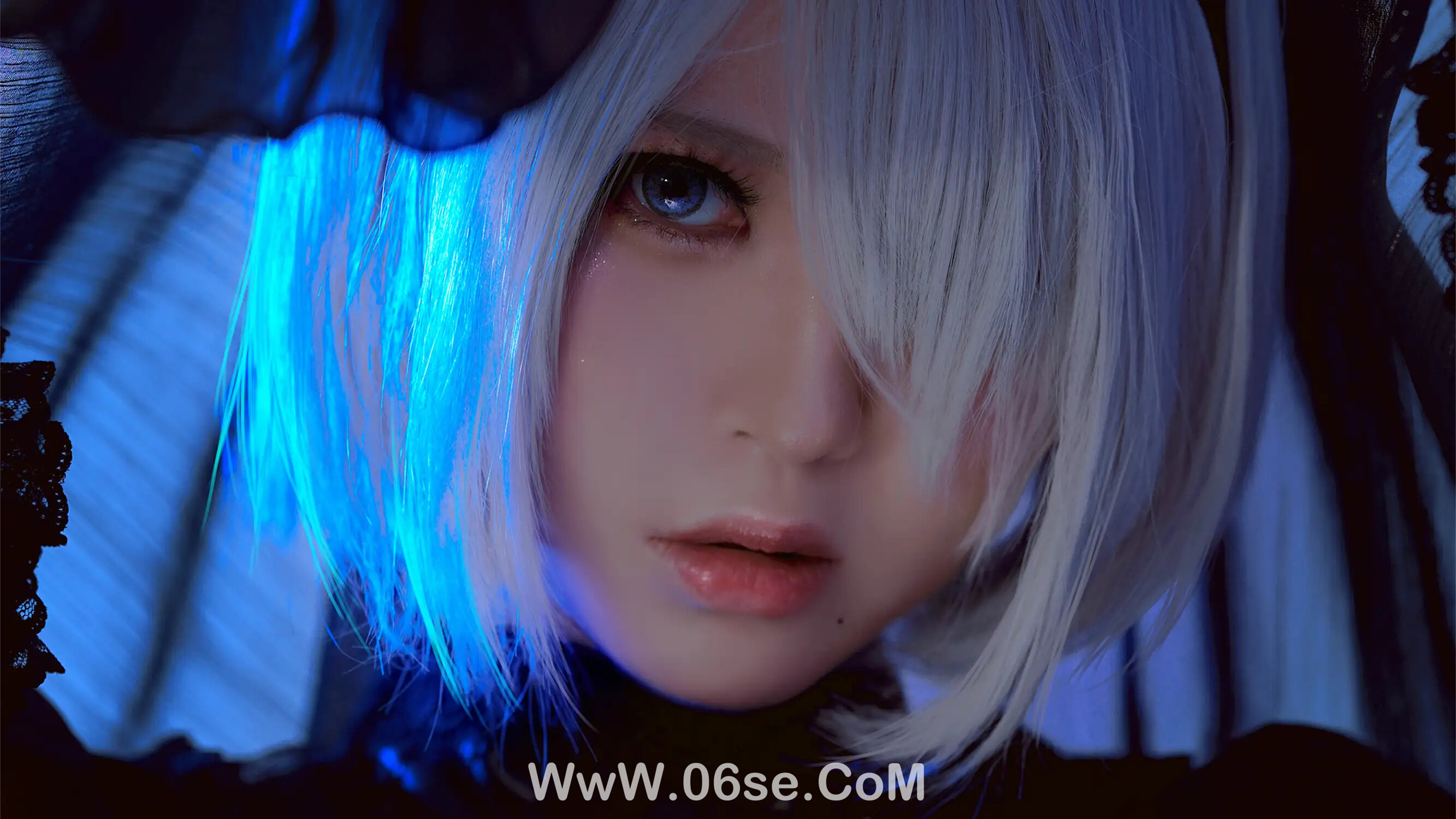 图片[13]-半半子 – Nier 2B-六色网
