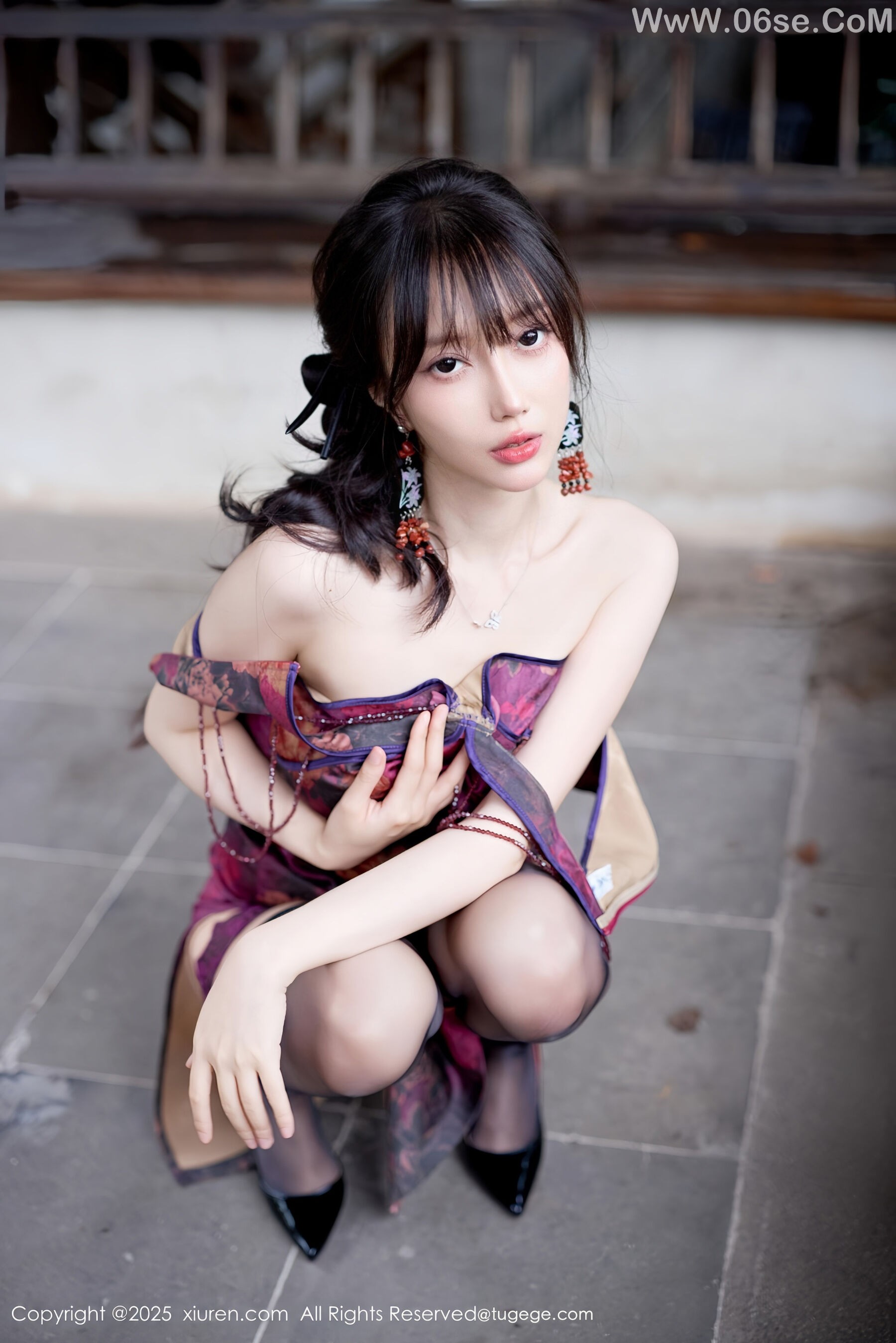 图片[43]-[Xiuren秀人网] 2025.07.28 NO.10593 玥儿玥er[65P]-六色网