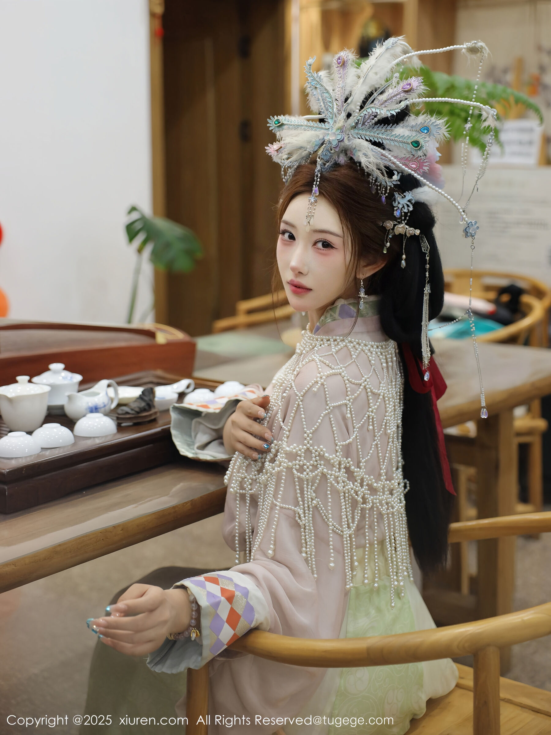 图片[39]-[Xiuren秀人网] 2025.09.05 NO.10736 金允希Yuki[81P]-六色网