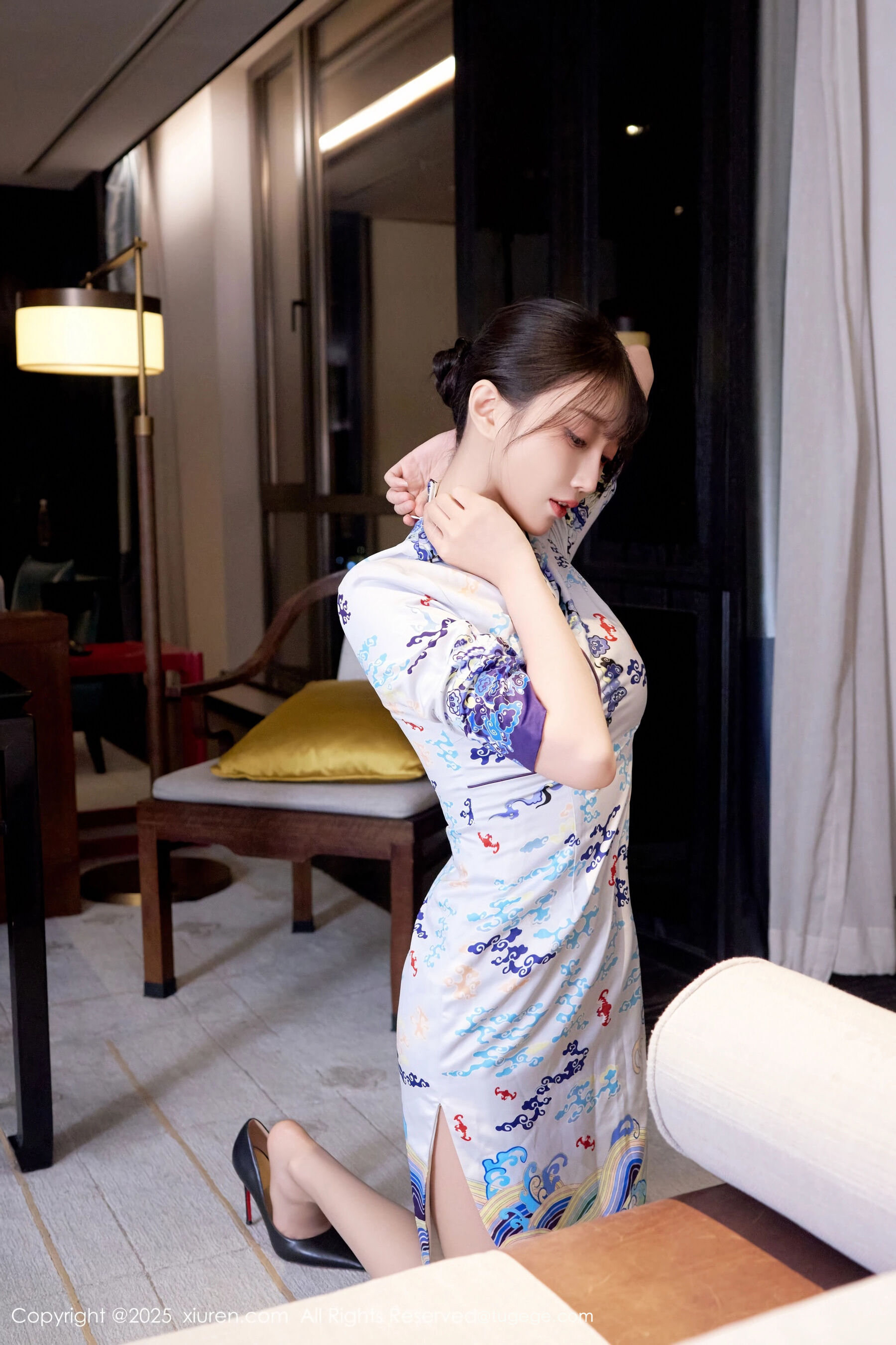 图片[55]-[Xiuren秀人网] 2025.09.08 NO.10741 玥儿玥er[76P]-六色网