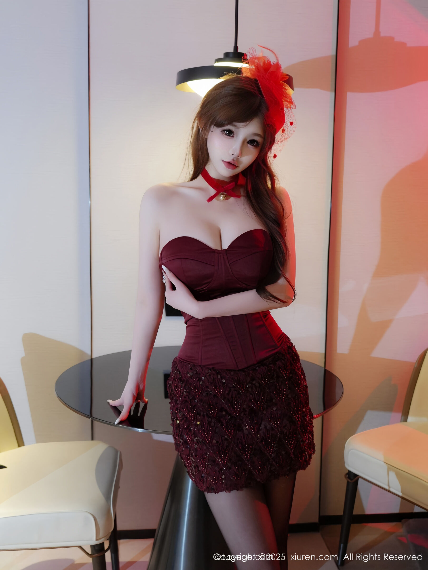 图片[4]-秀人网 – NO.11181 – 甜妮 [81P]-六色网