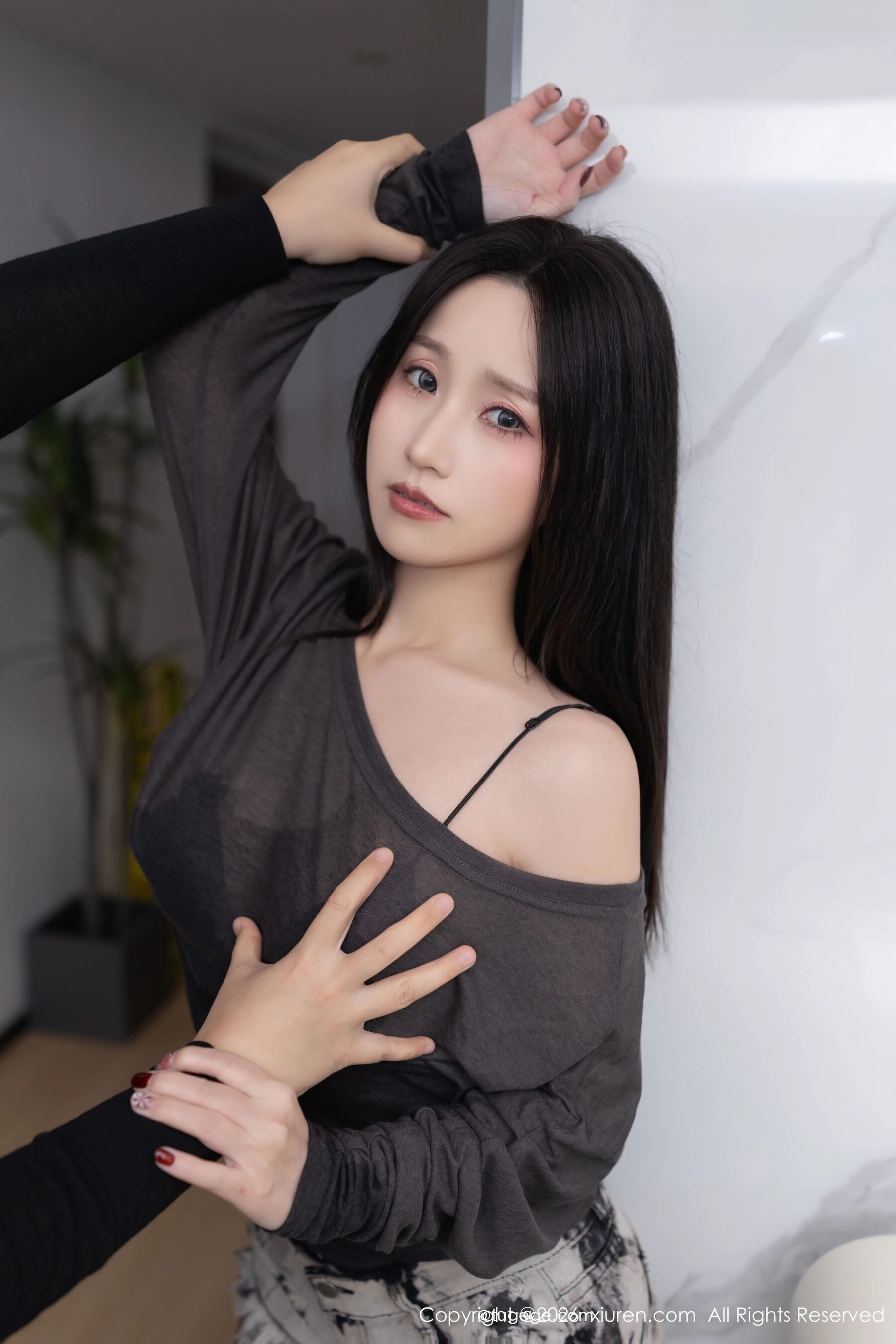 图片[14]-秀人网 – NO.11202 – 杏子Yada [77P]-六色网