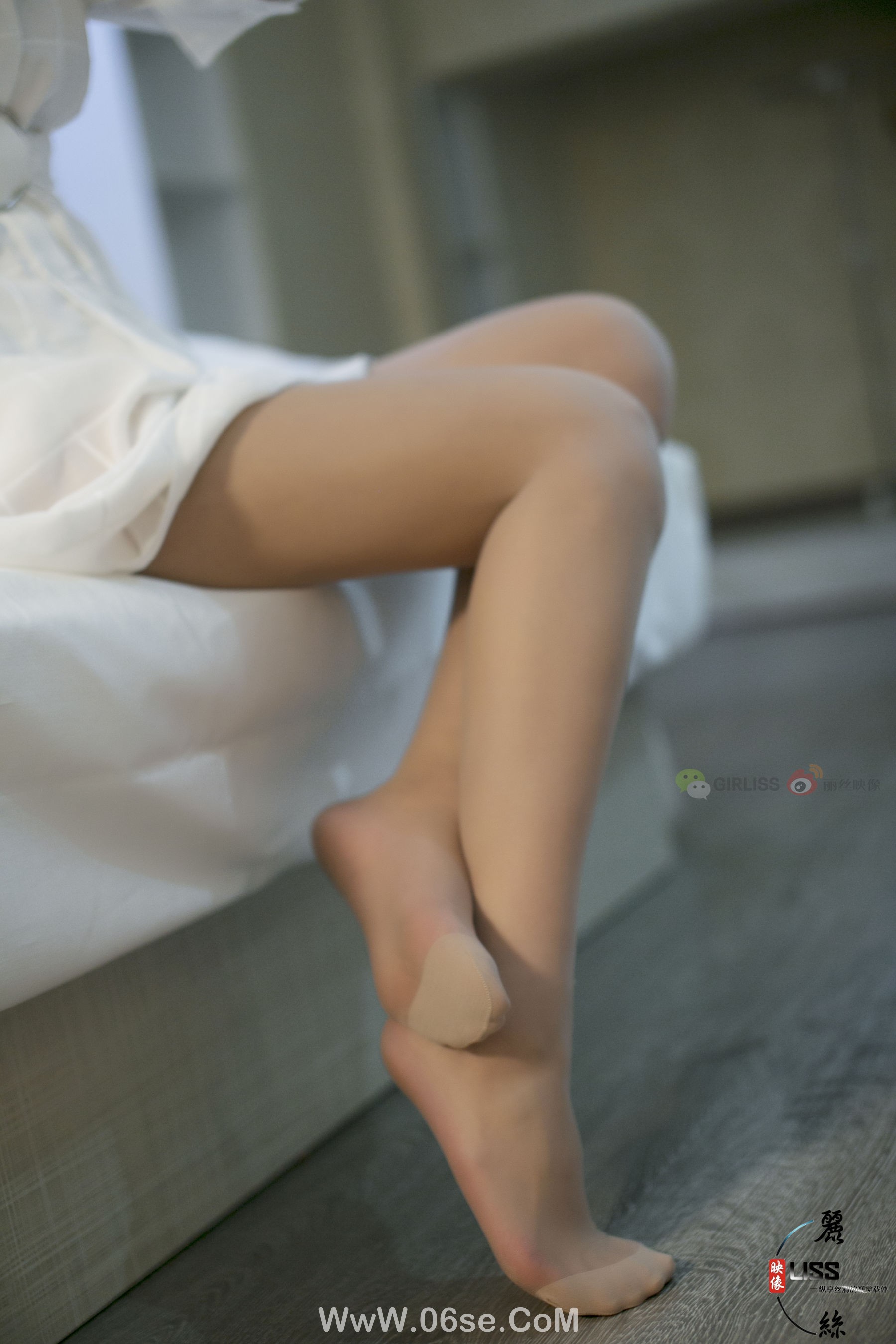 图片[66]-[丽丝映像GIRLISS] 梁冰 好腿 [81P]-六色网