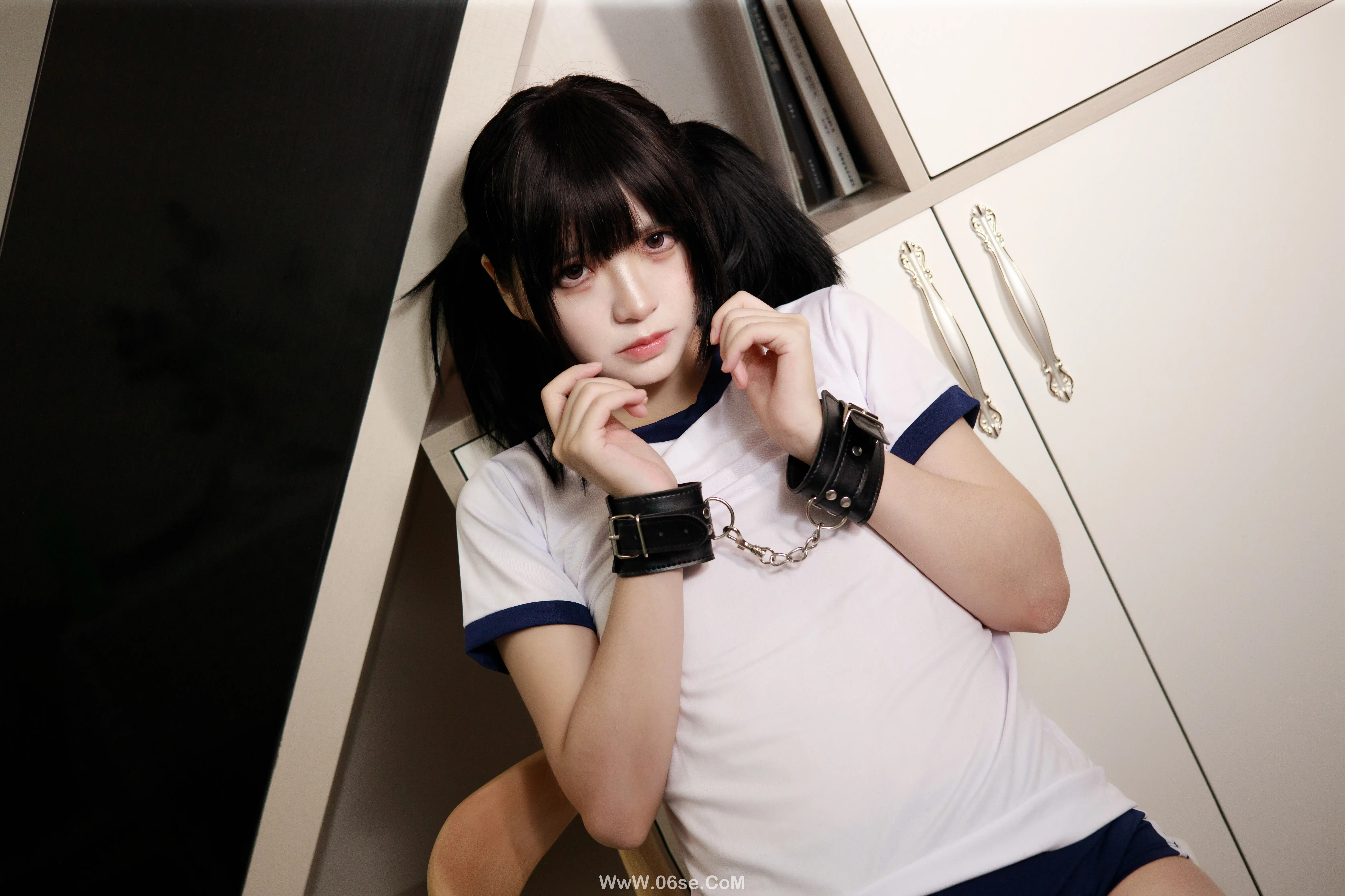 图片[36]-疯猫ss 白色情人节福袋 体操服-六色网