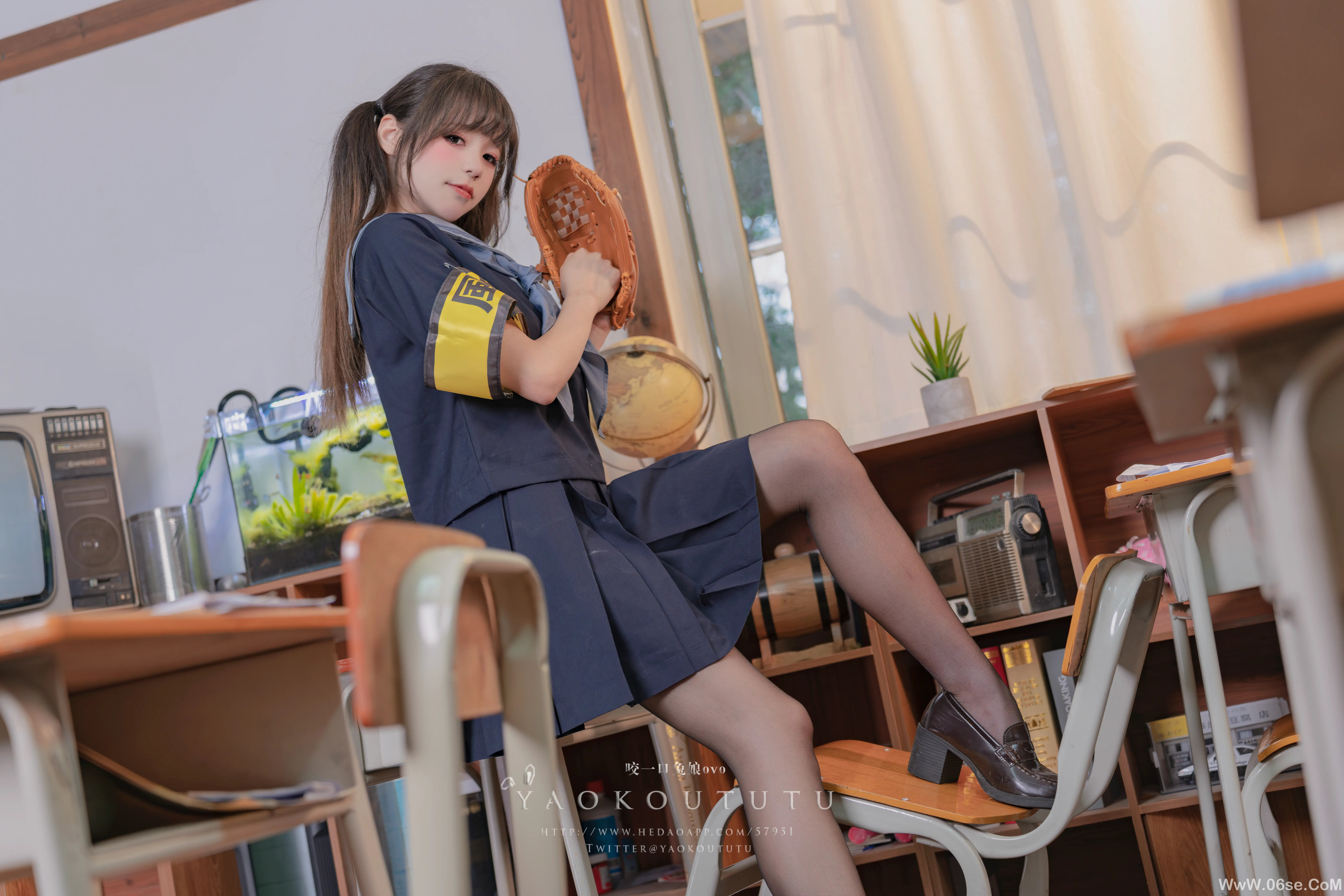 图片[11]-咬一口兔娘_学生会长竞选中&脸红的思春期-六色网