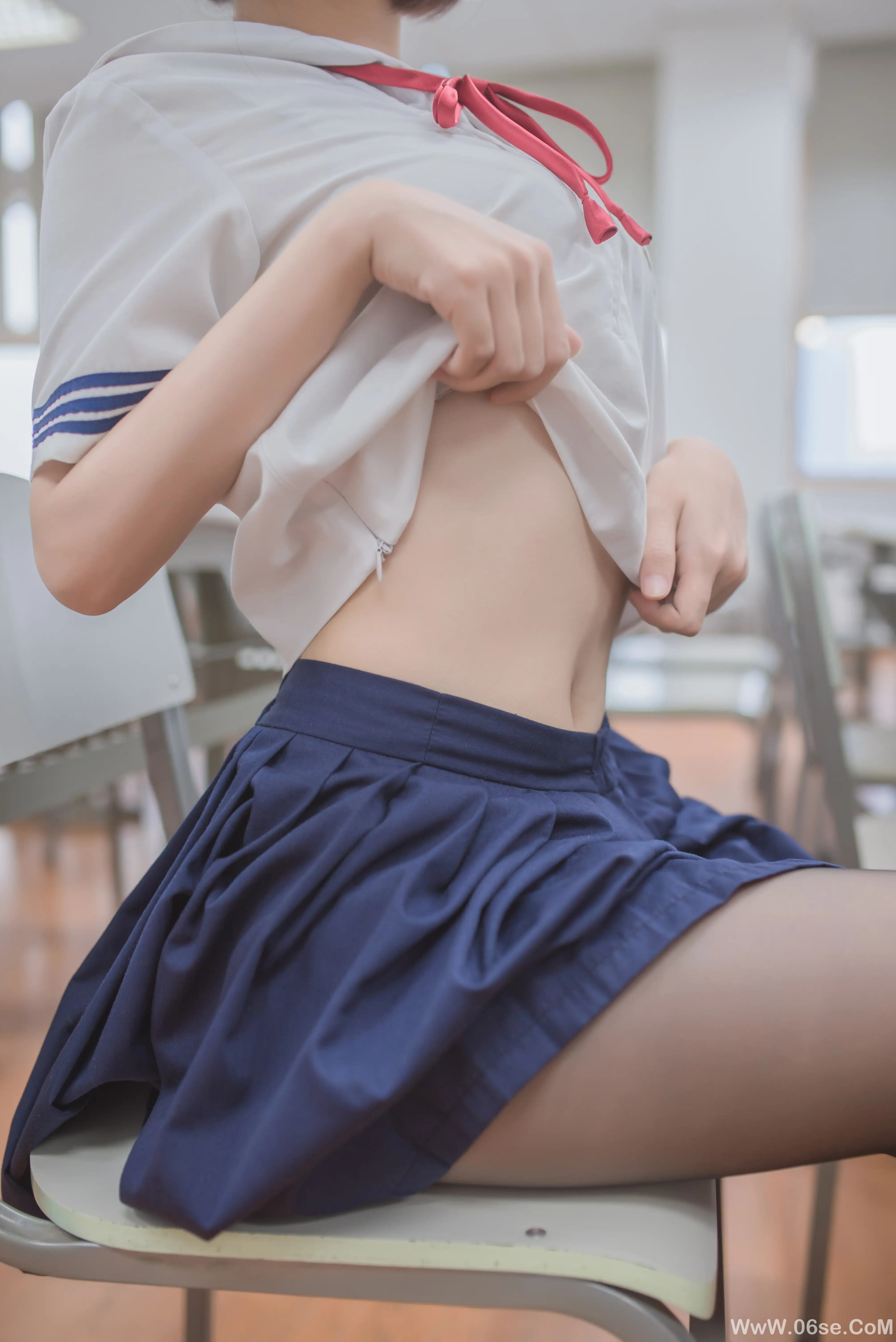 图片[25]-白金Saki – 可爱蘑菇头-六色网