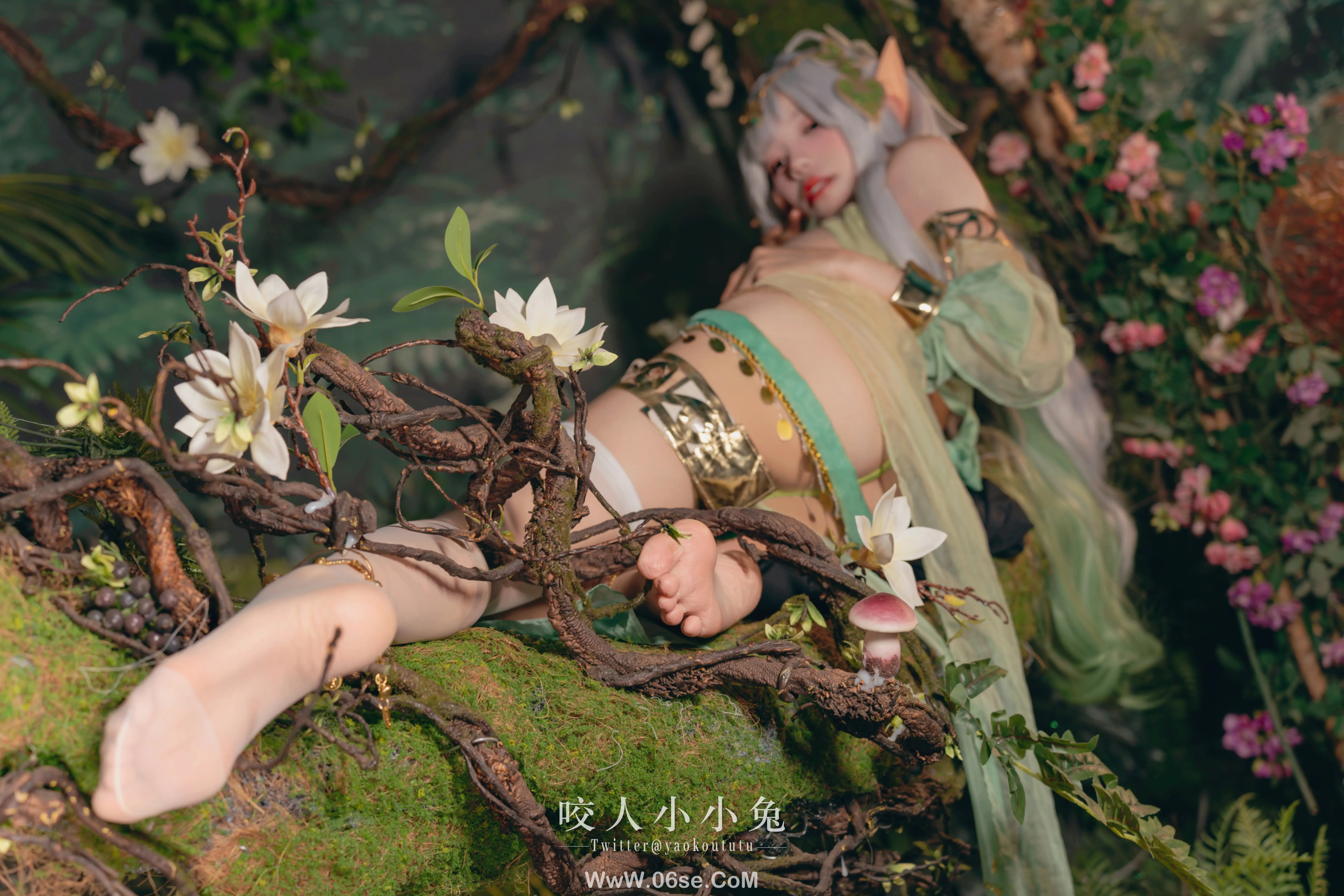 图片[71]-咬一口兔娘_『被遗忘的大慈树王』-六色网