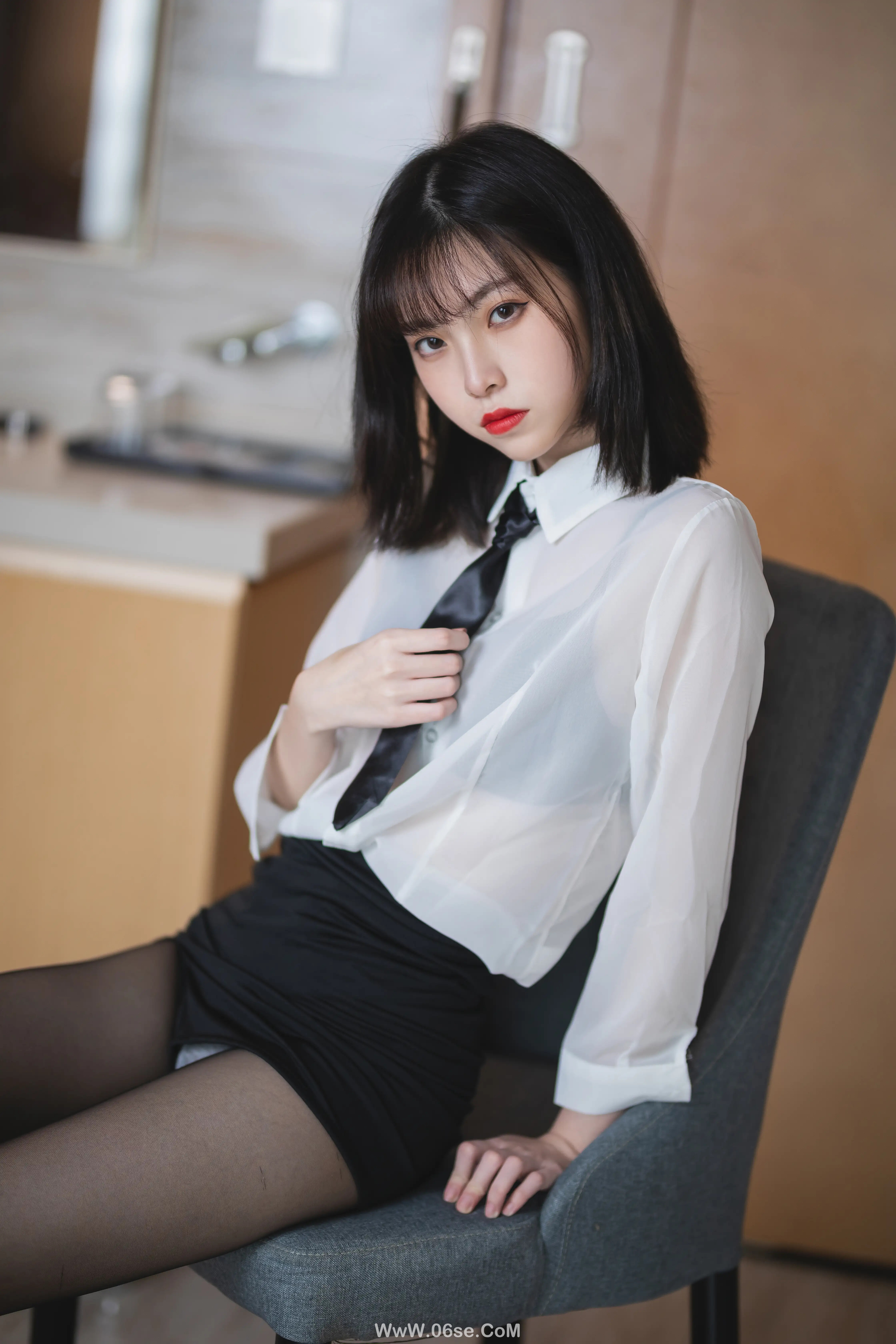 图片[21]-许岚LAN OL制服-六色网