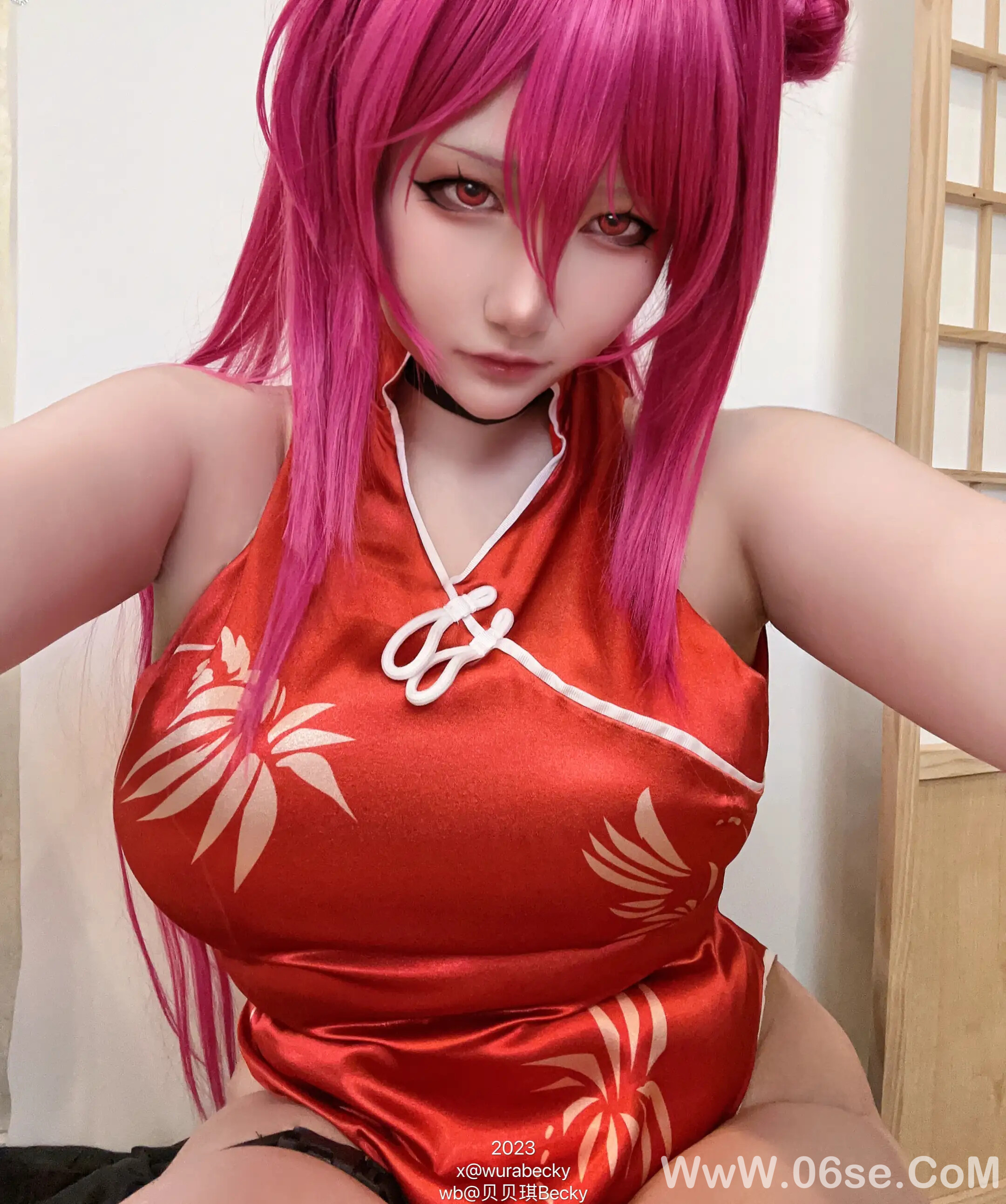 图片[3]-贝贝琪Becky – 2023年08月合集-六色网