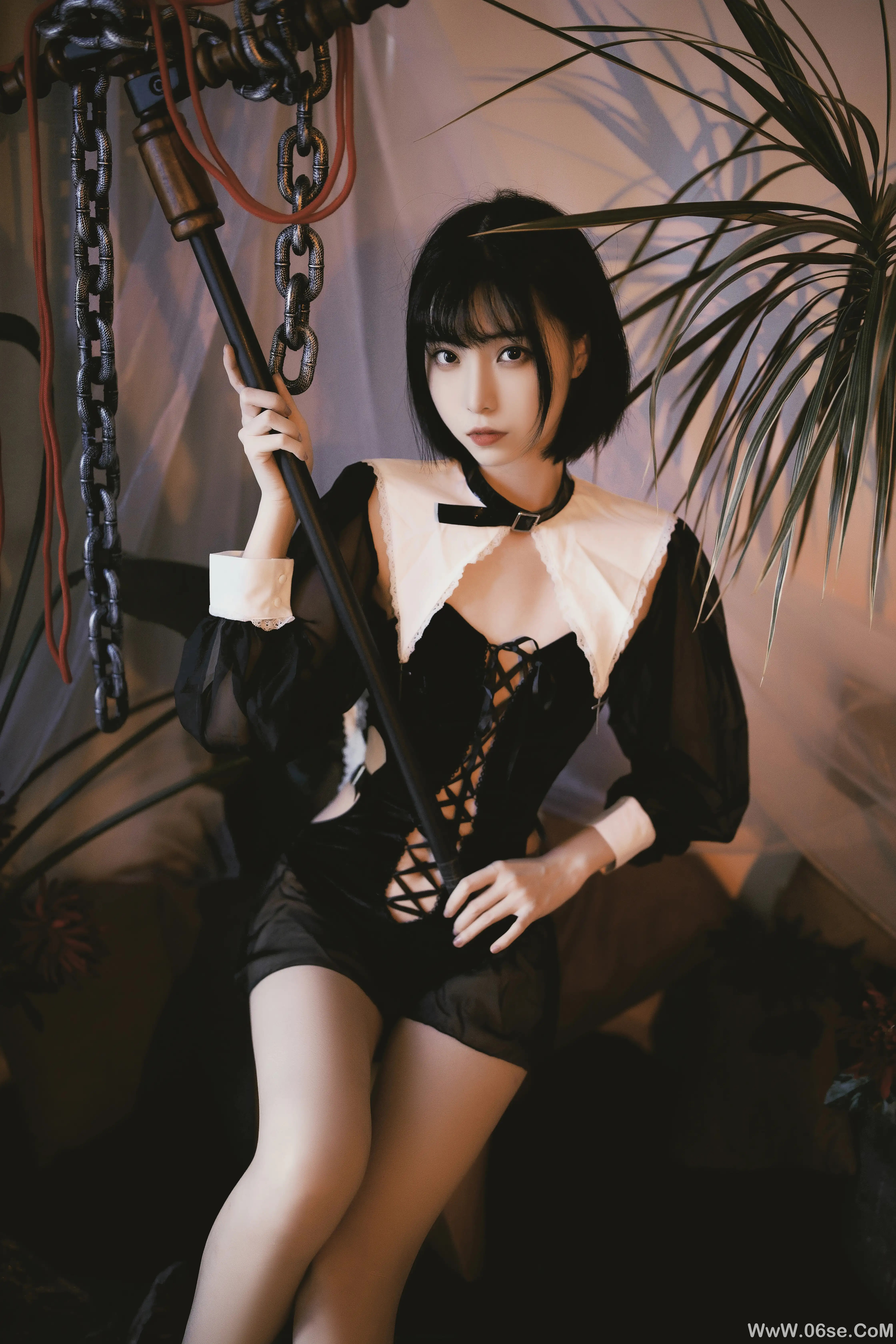 图片[32]-许岚LAN 修女创作-六色网