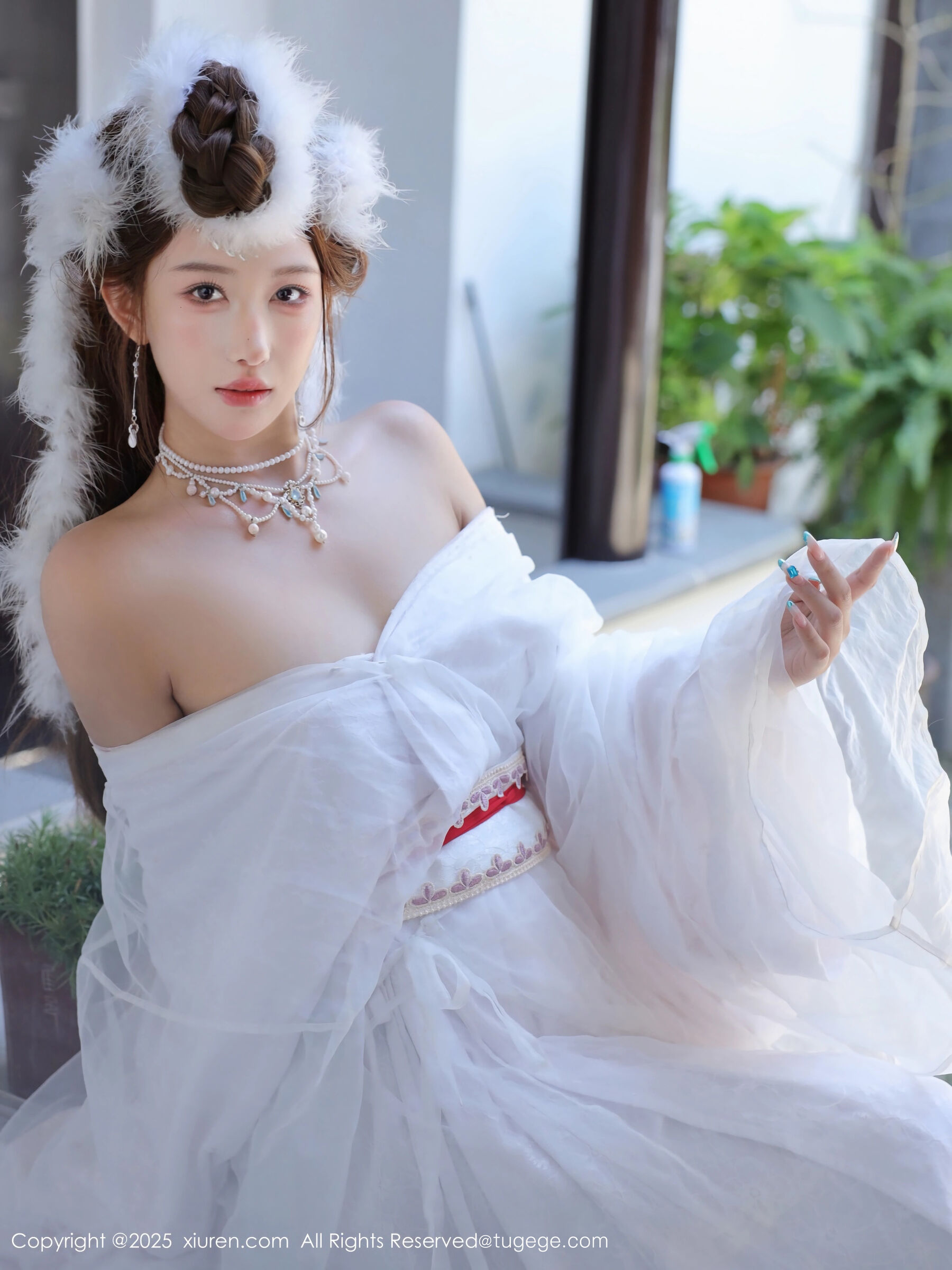 图片[27]-[Xiuren秀人网] 2025.10.09 NO.10843 白乐乐 金允希Yuki[79P]-六色网