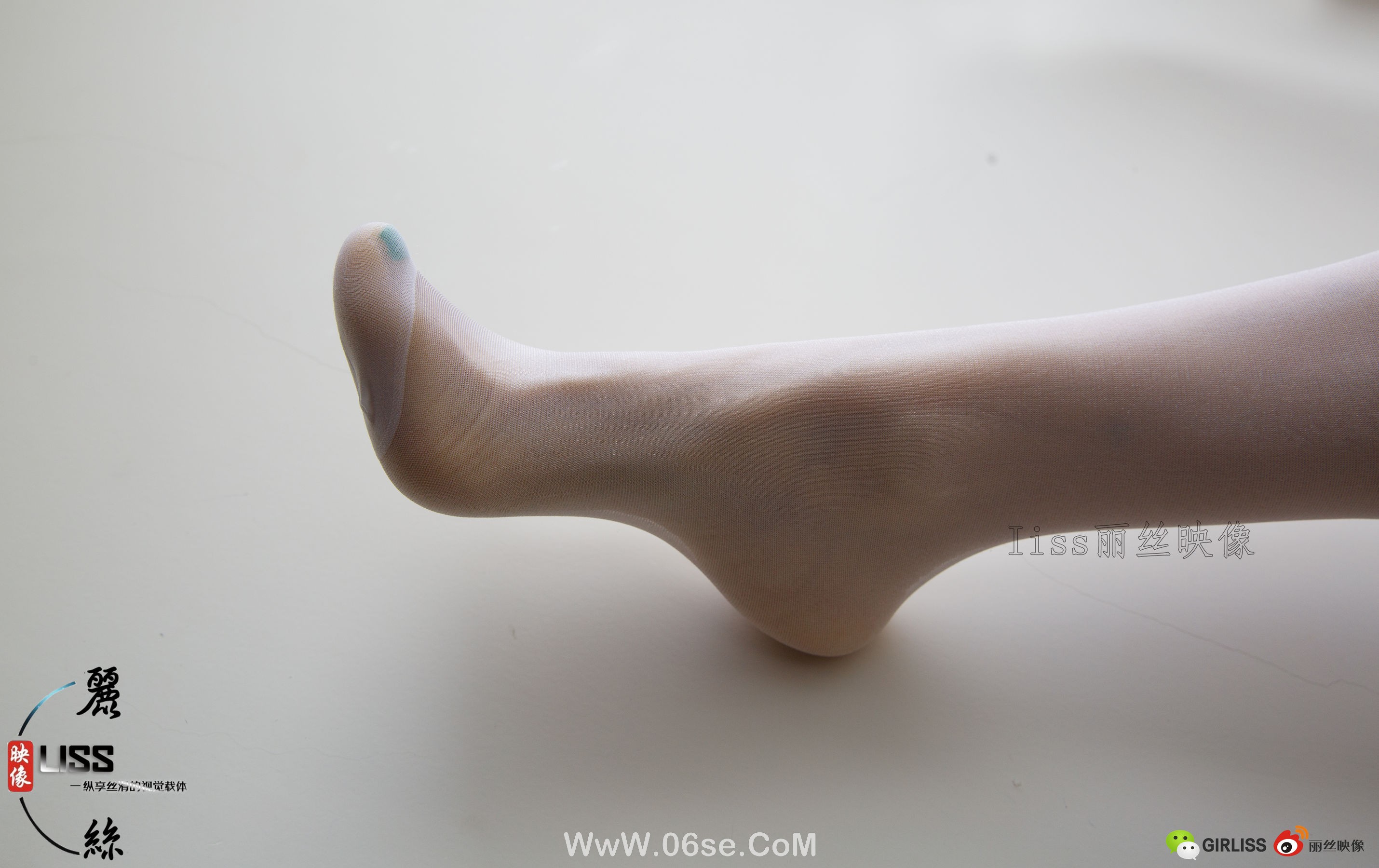 图片[10]-[丽丝映像GIRLISS] – 白色蕾丝 [90P]-六色网
