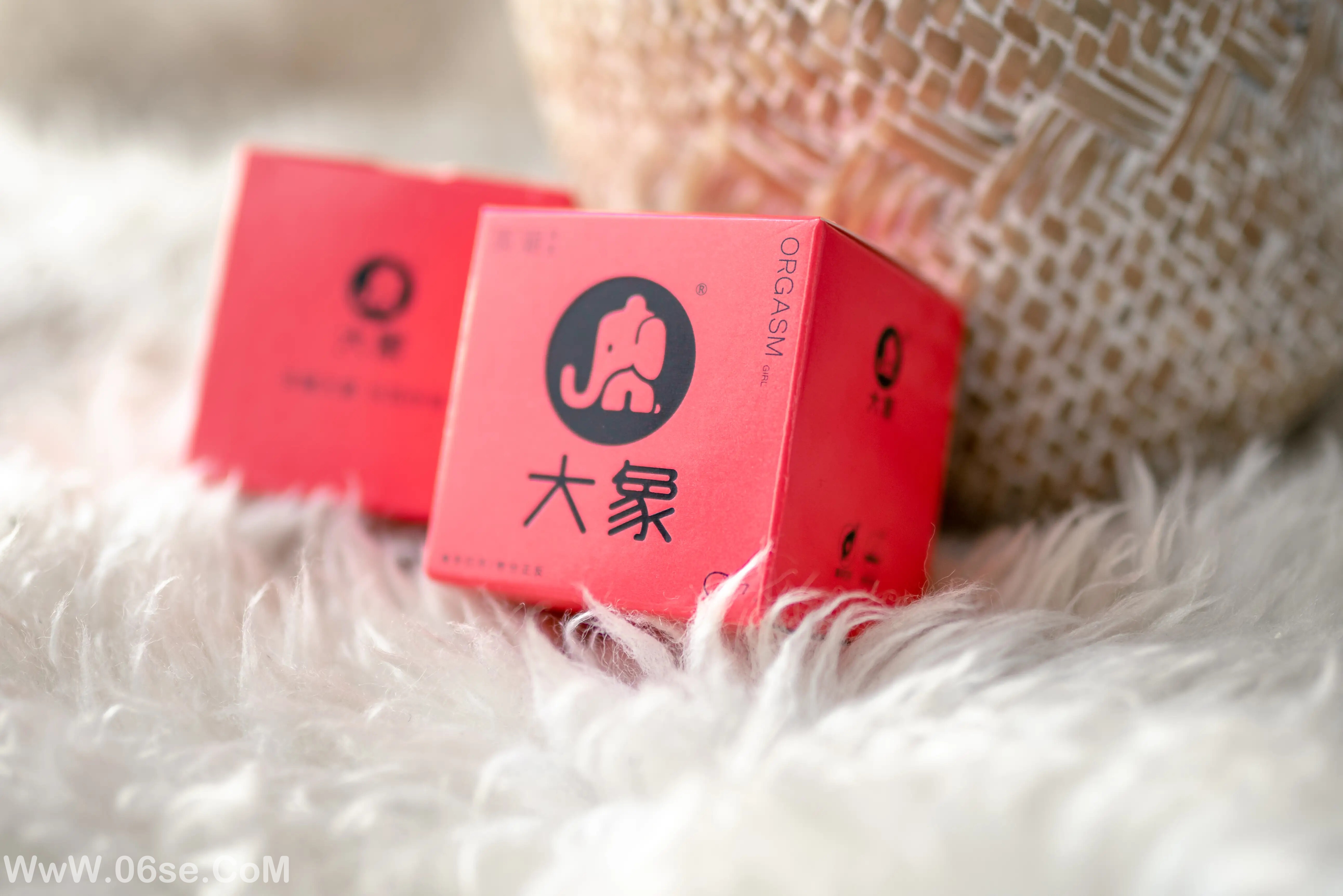 图片[28]-蠢沫沫 – 大象 白睡衣-六色网