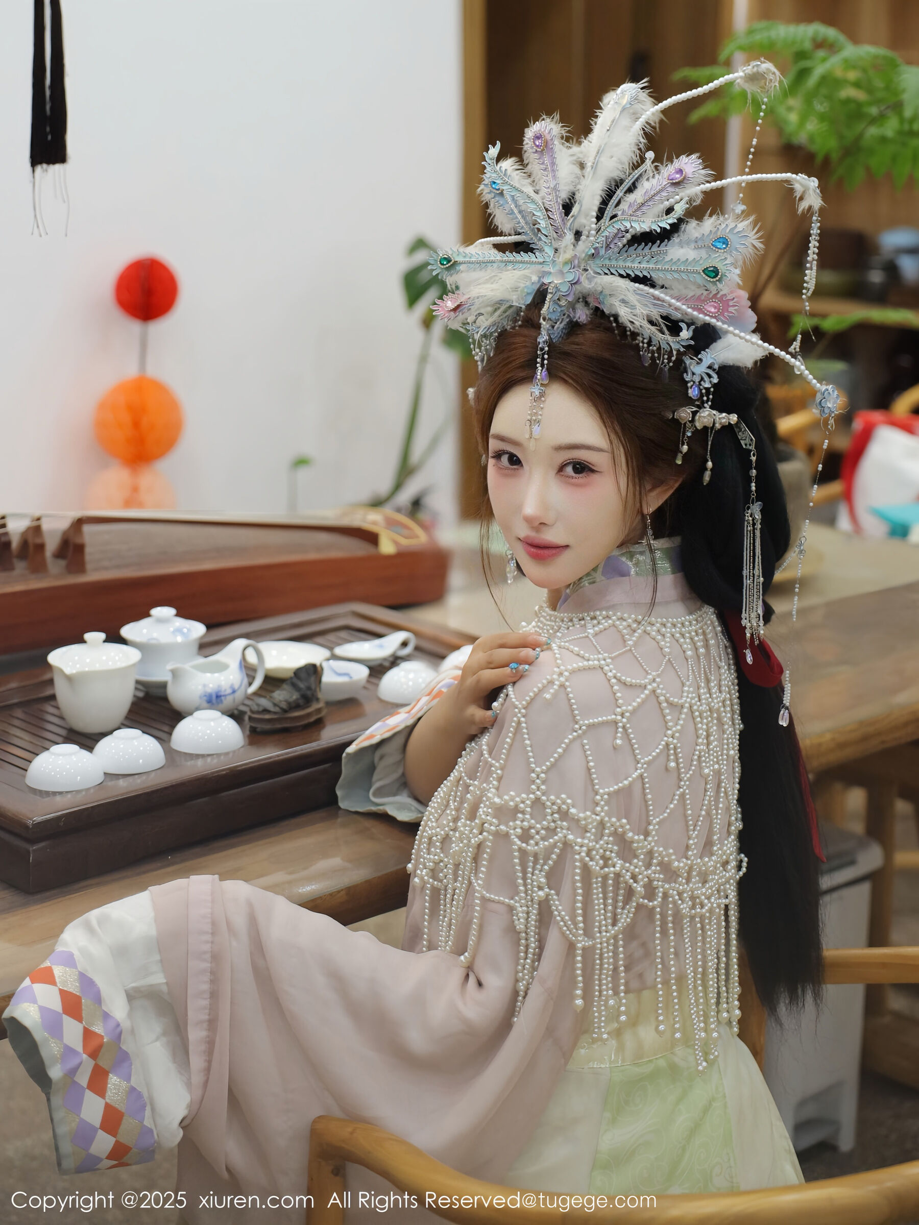 图片[41]-[Xiuren秀人网] 2025.09.05 NO.10736 金允希Yuki[81P]-六色网