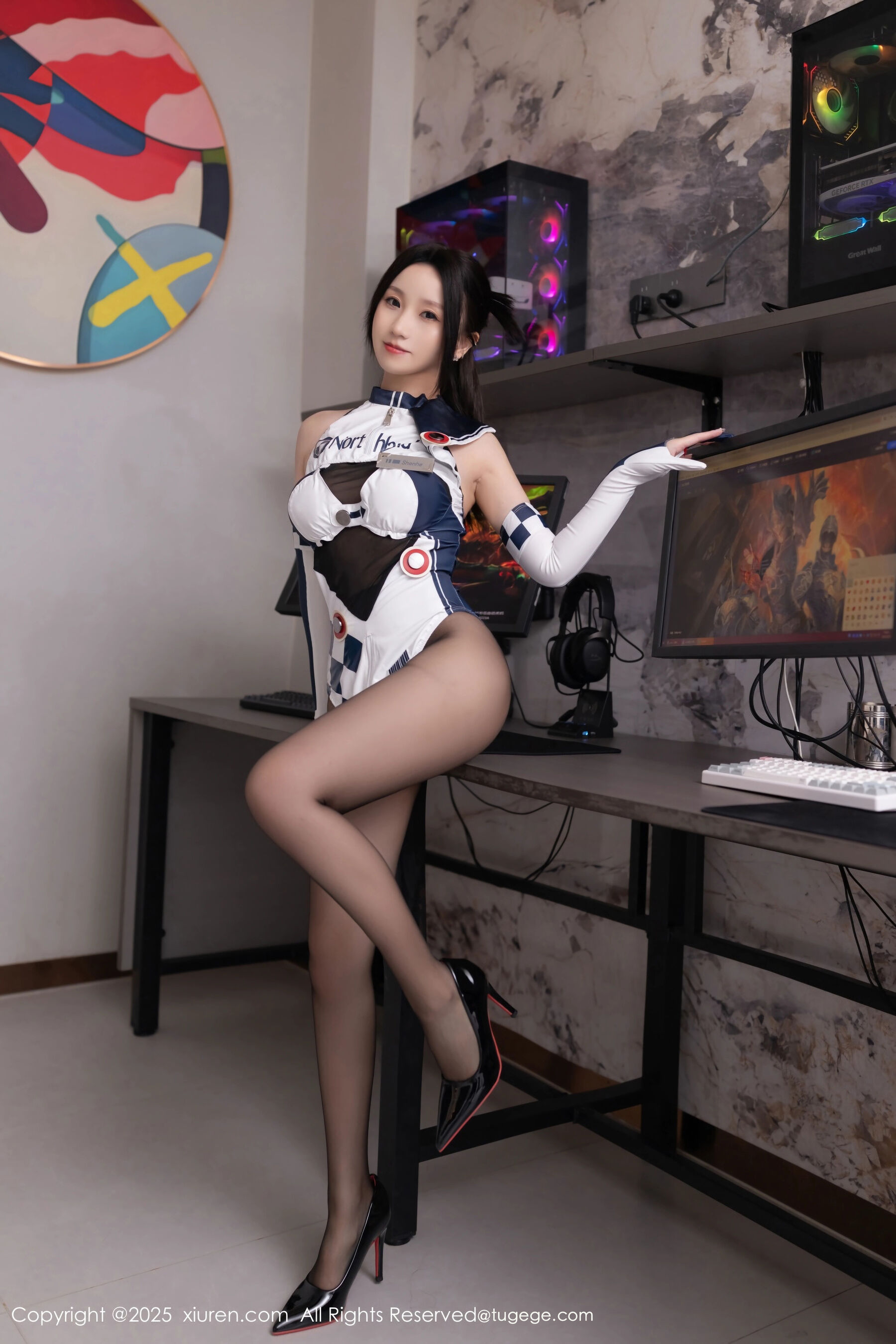 图片[3]-[Xiuren秀人网] 2025.09.03 NO.10723 杏子Yada[73P]-六色网