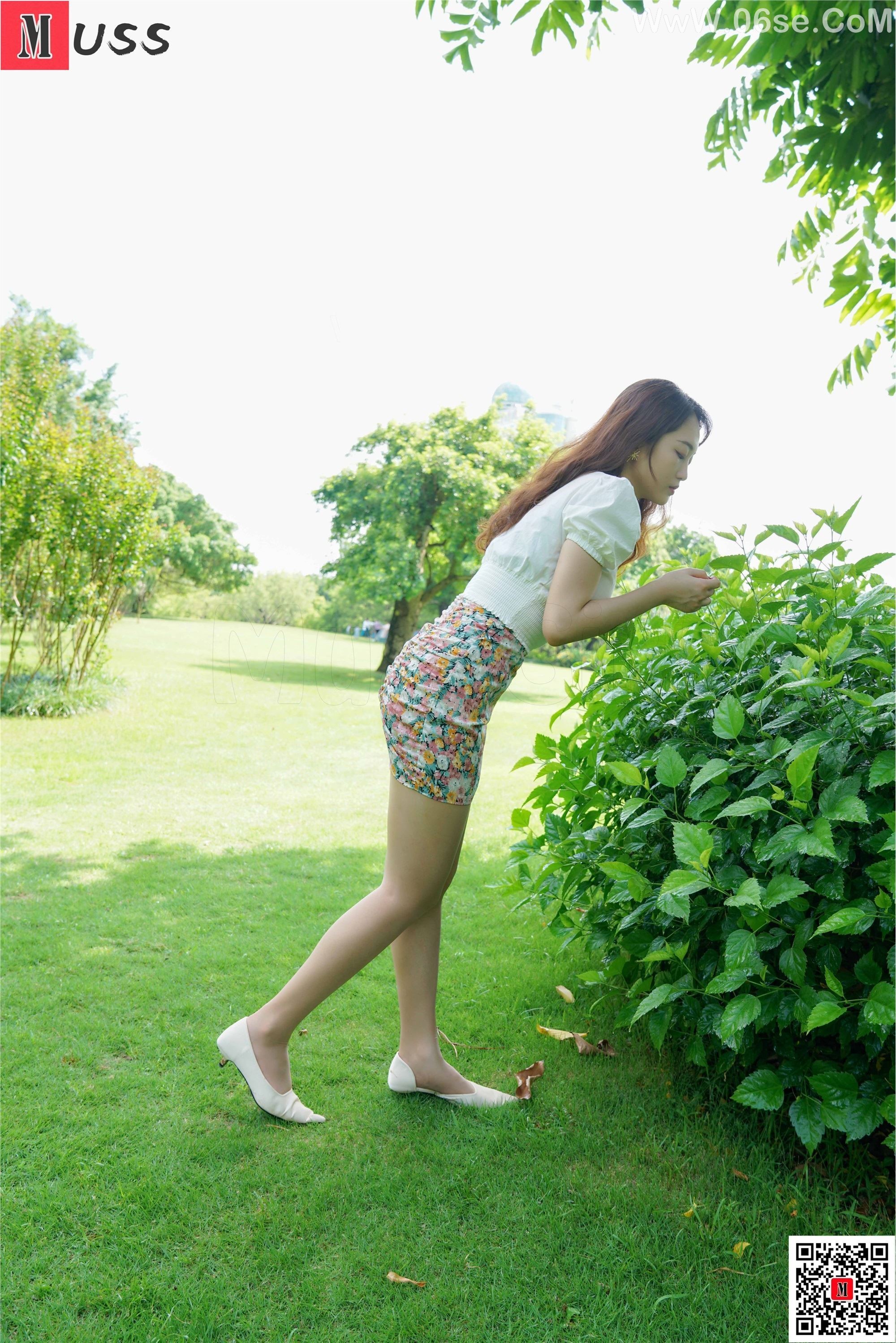 图片[73]-MussGirl慕丝女郎 NO.673 李媛（上）[103P]-六色网