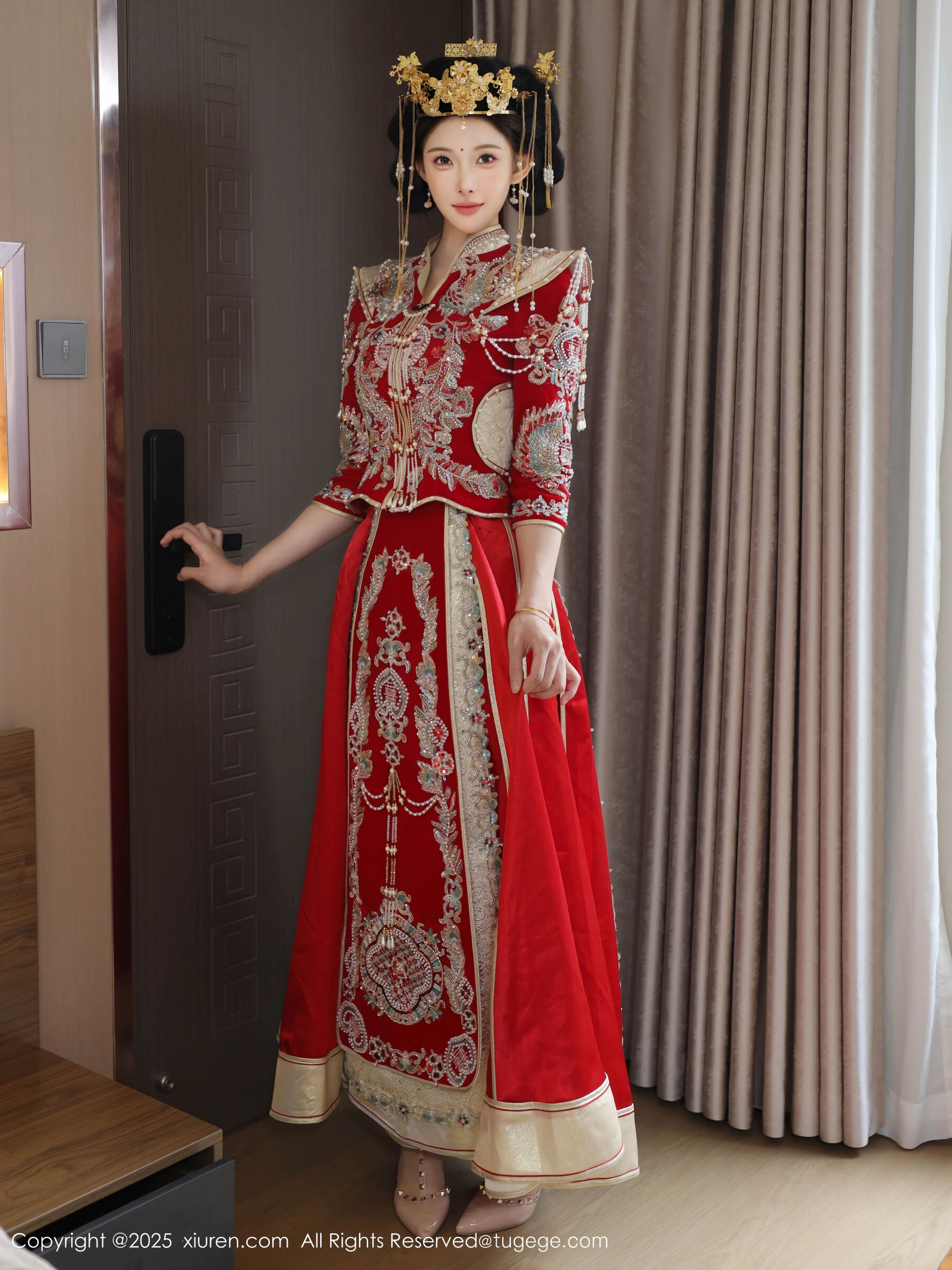 图片[13]-[Xiuren秀人网] 2025.09.08 NO.10742 梨霜儿[85P]-六色网
