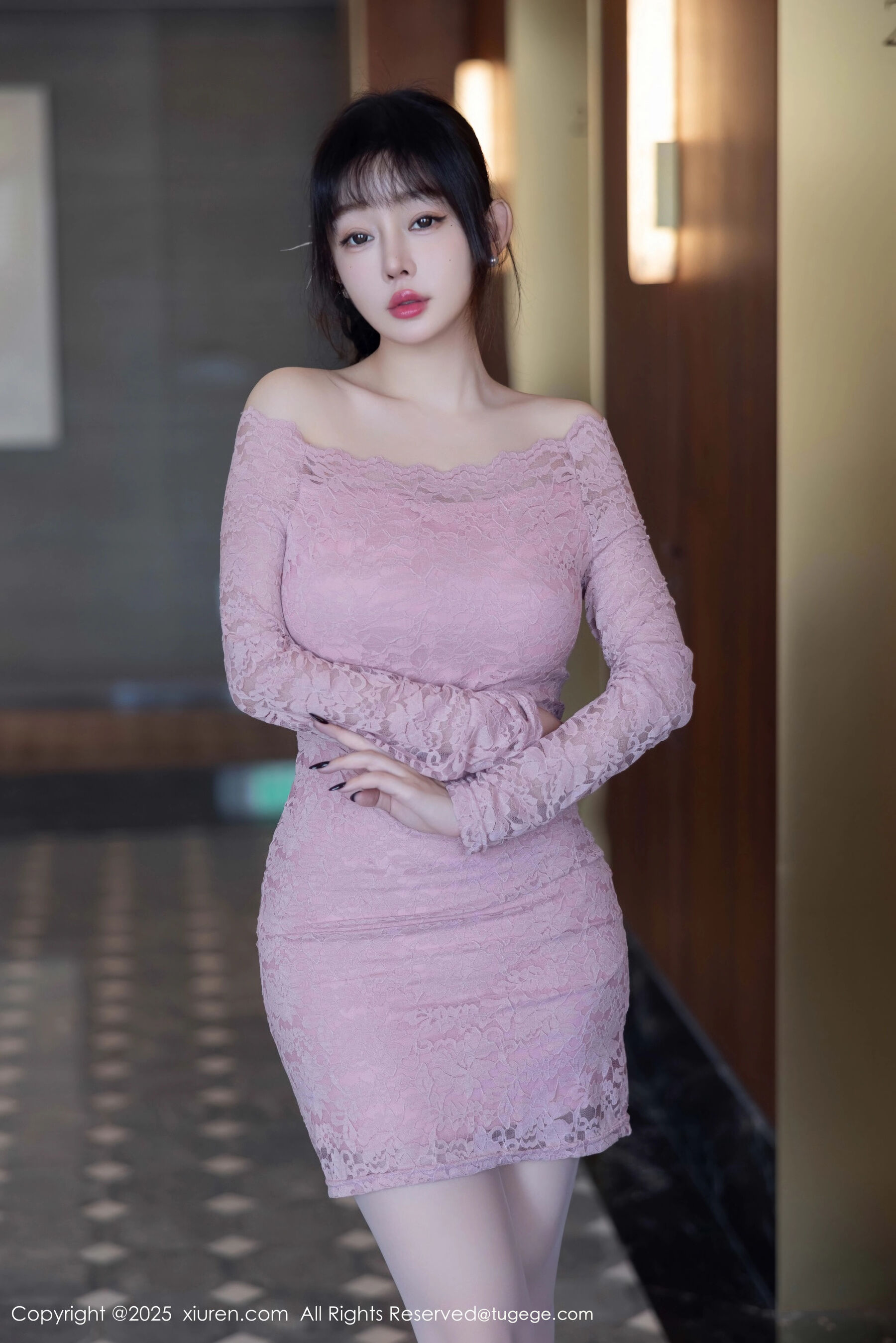 图片[3]-秀人网 – NO.11043 – 王羽纯 [77P]-六色网