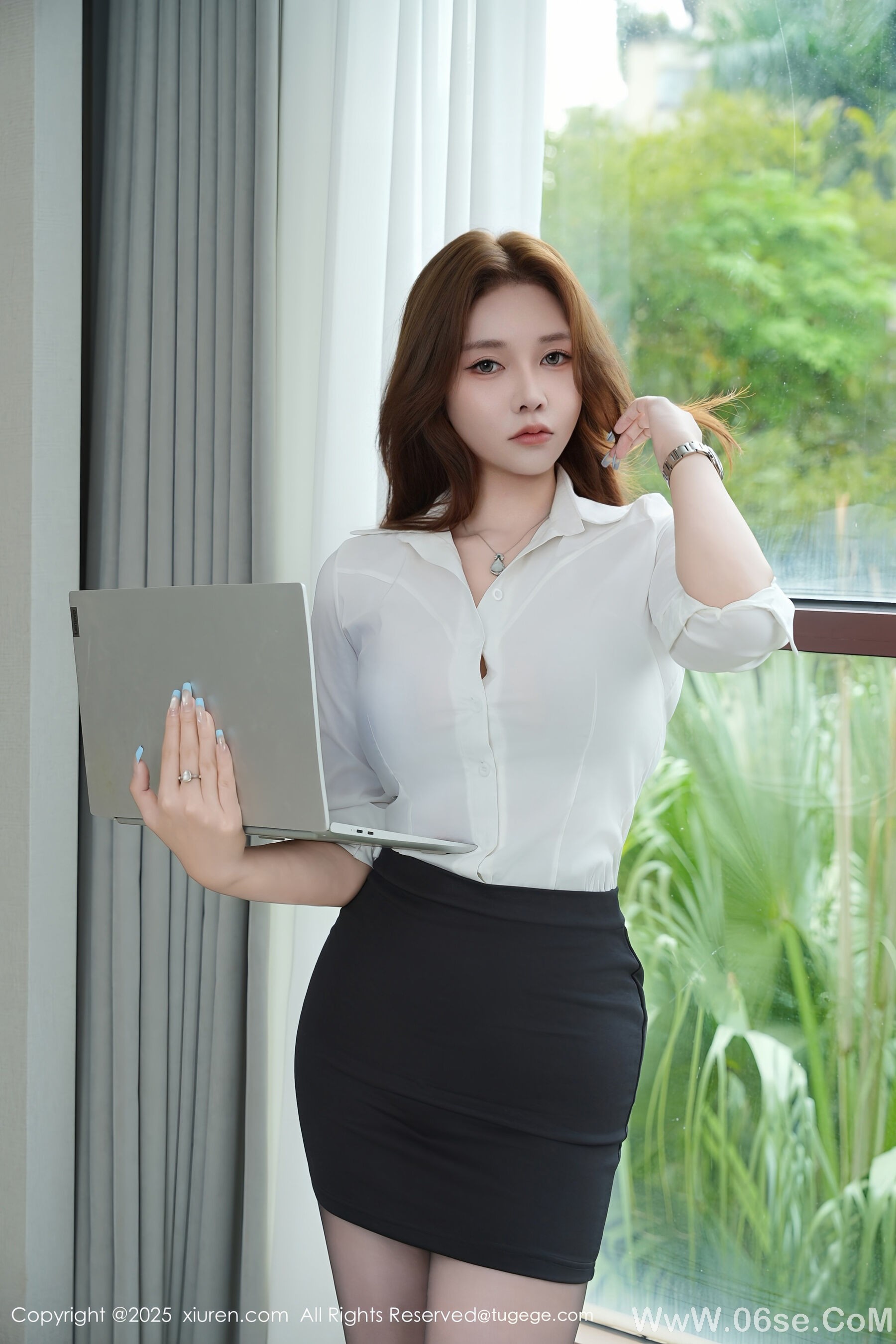 图片[20]-秀人网 – NO.10898 – 娜比 [91P]-六色网