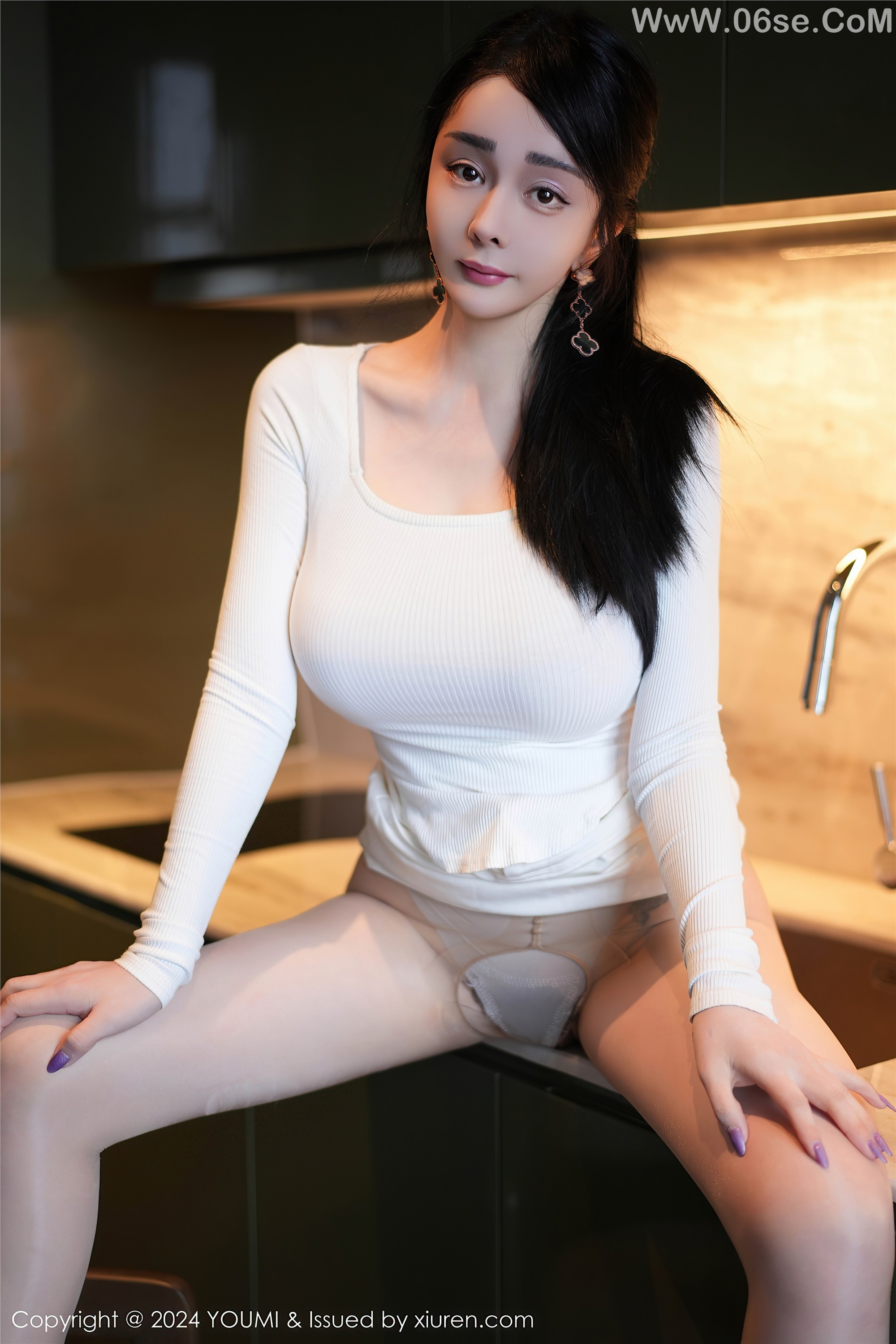 图片[14]-YouMi尤蜜荟 2024.11.08 VOL.1107 允爾[69P]-六色网