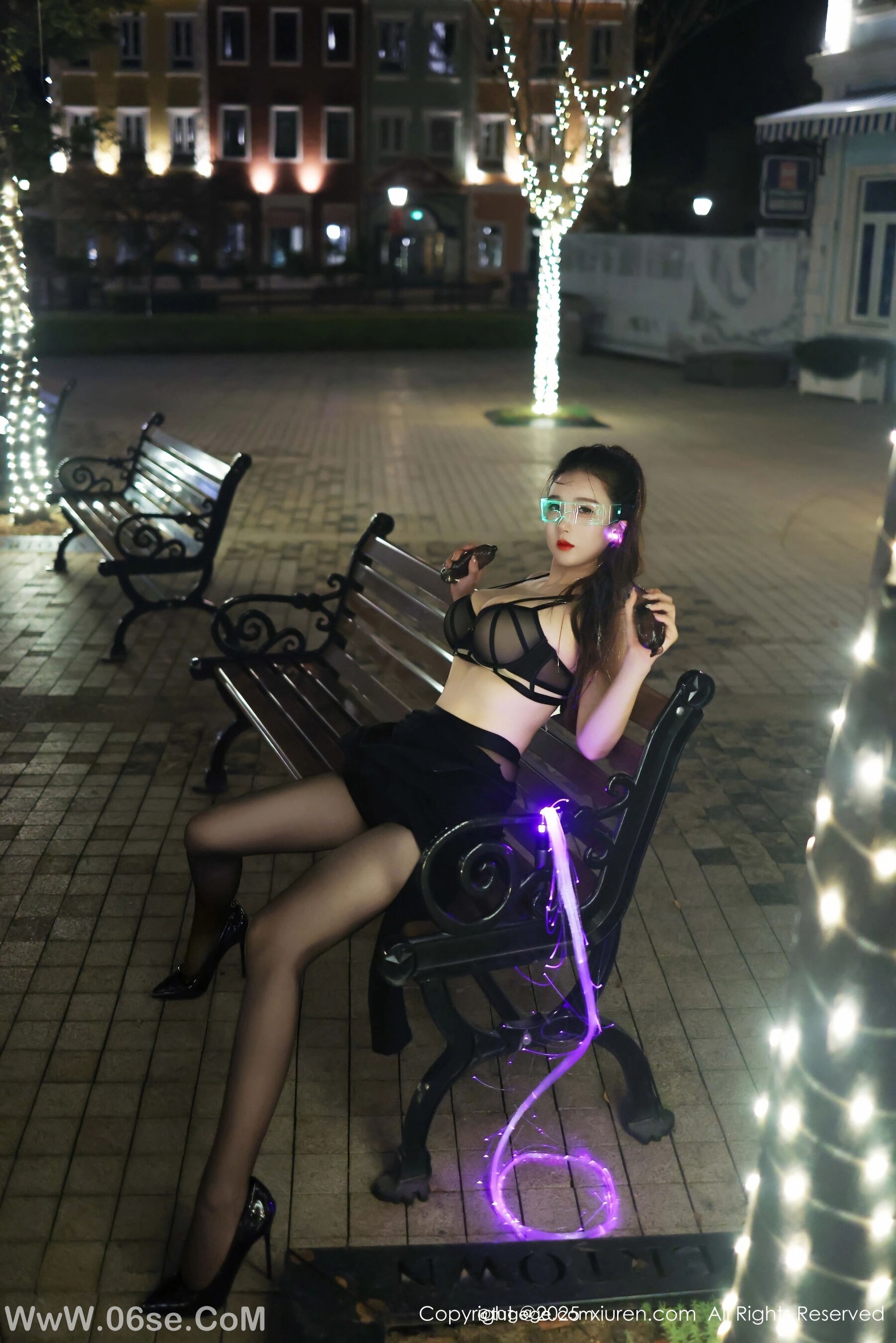 图片[46]-秀人网 – NO.10936 – 小肉肉咪 [78P]-六色网