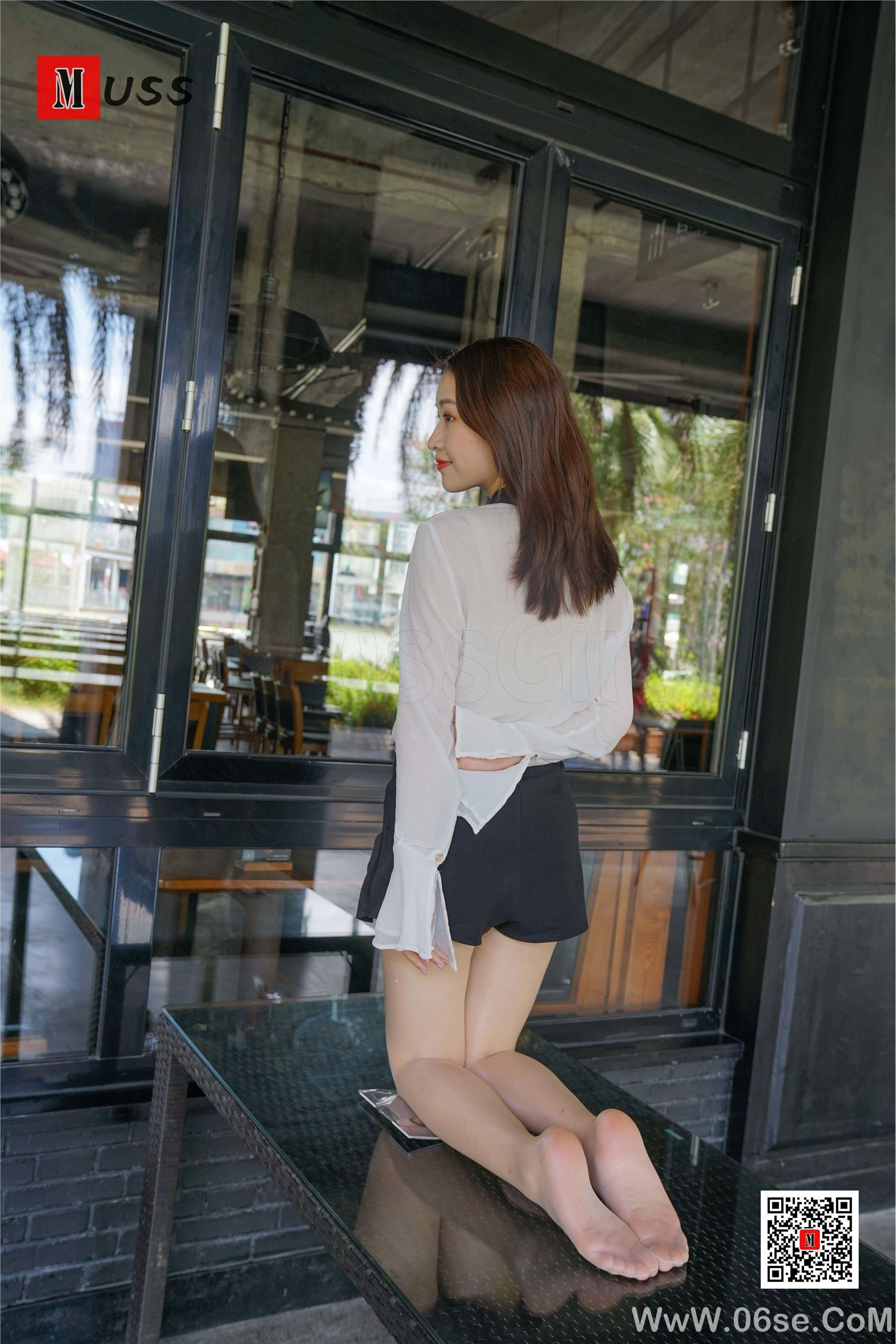 图片[11]-MussGirl慕丝女郎 NO.707 小捷（下）[72P]-六色网