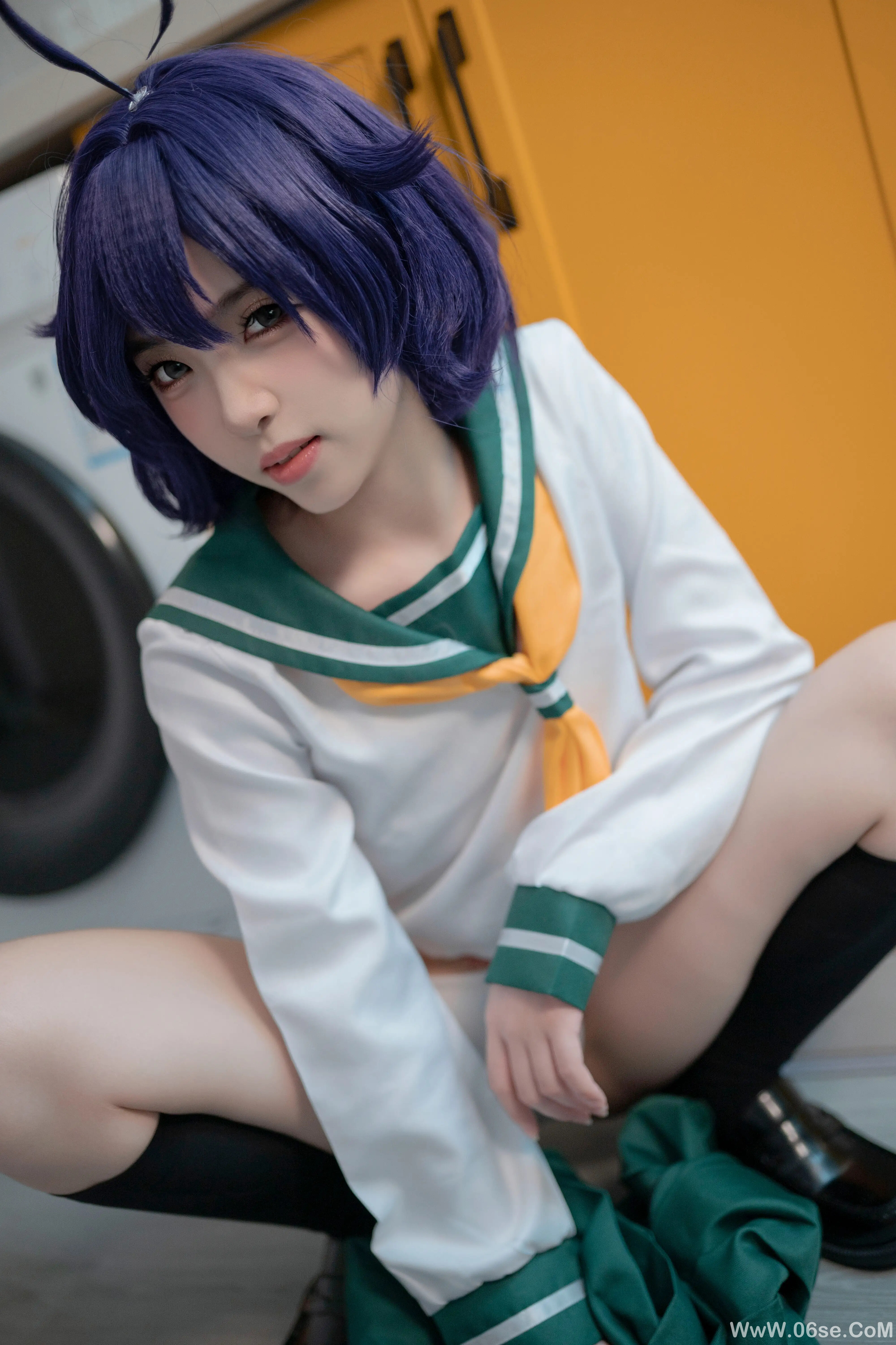 图片[55]-Bangni邦尼 – 憧憬成为魔法少女 柊舞缇娜-六色网