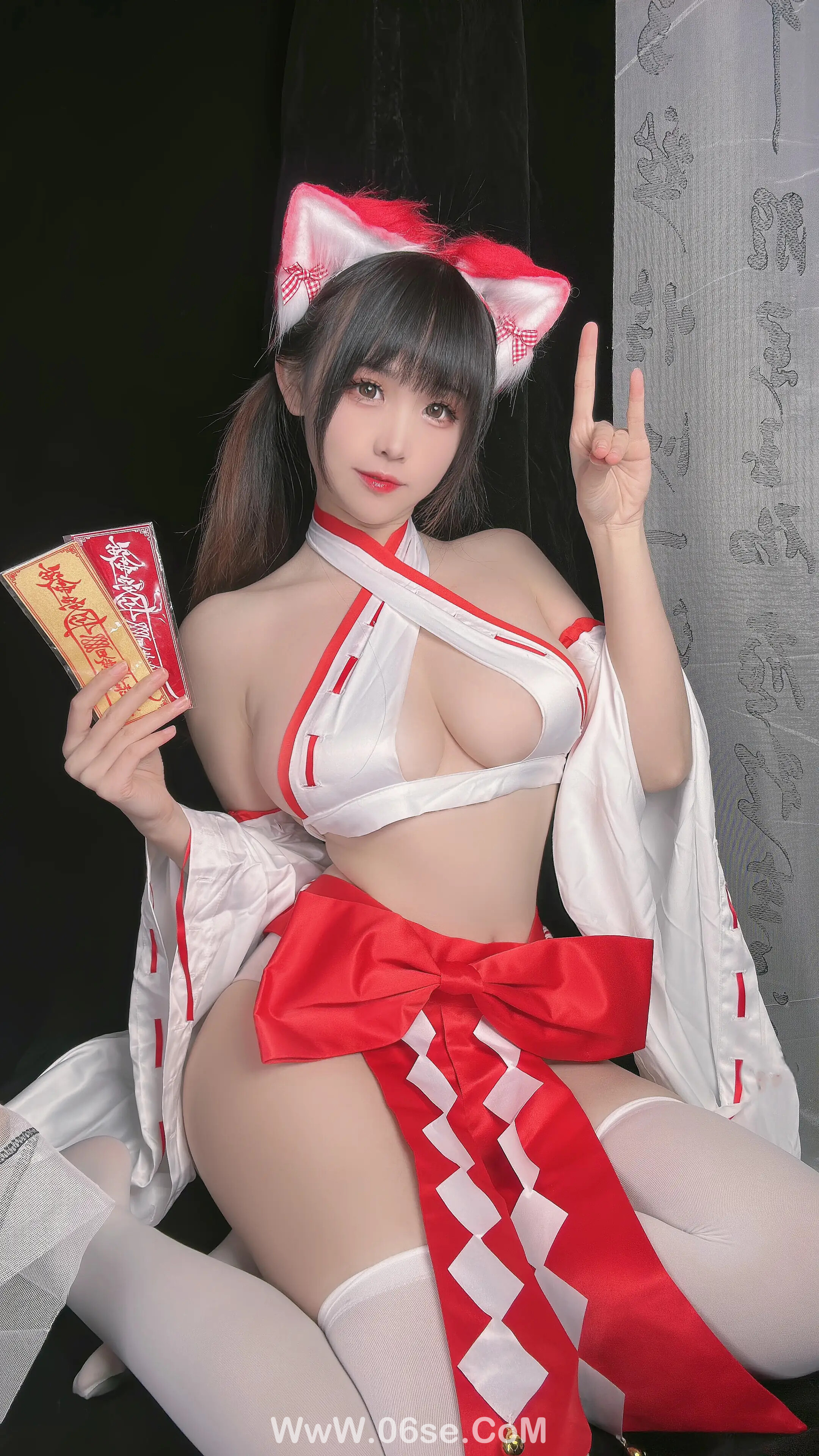 图片[142]-miko酱ww 23年02月合集-六色网