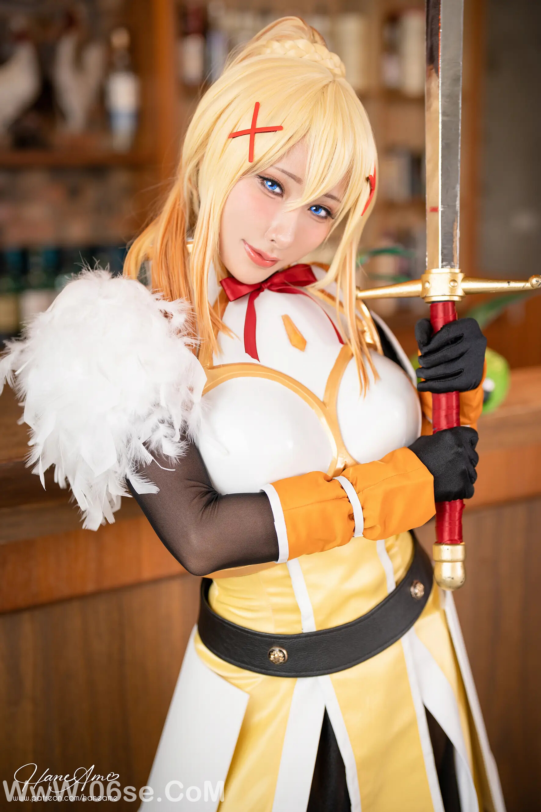 图片[23]-雨波_Konosuba_Darkness_達克尼斯-六色网