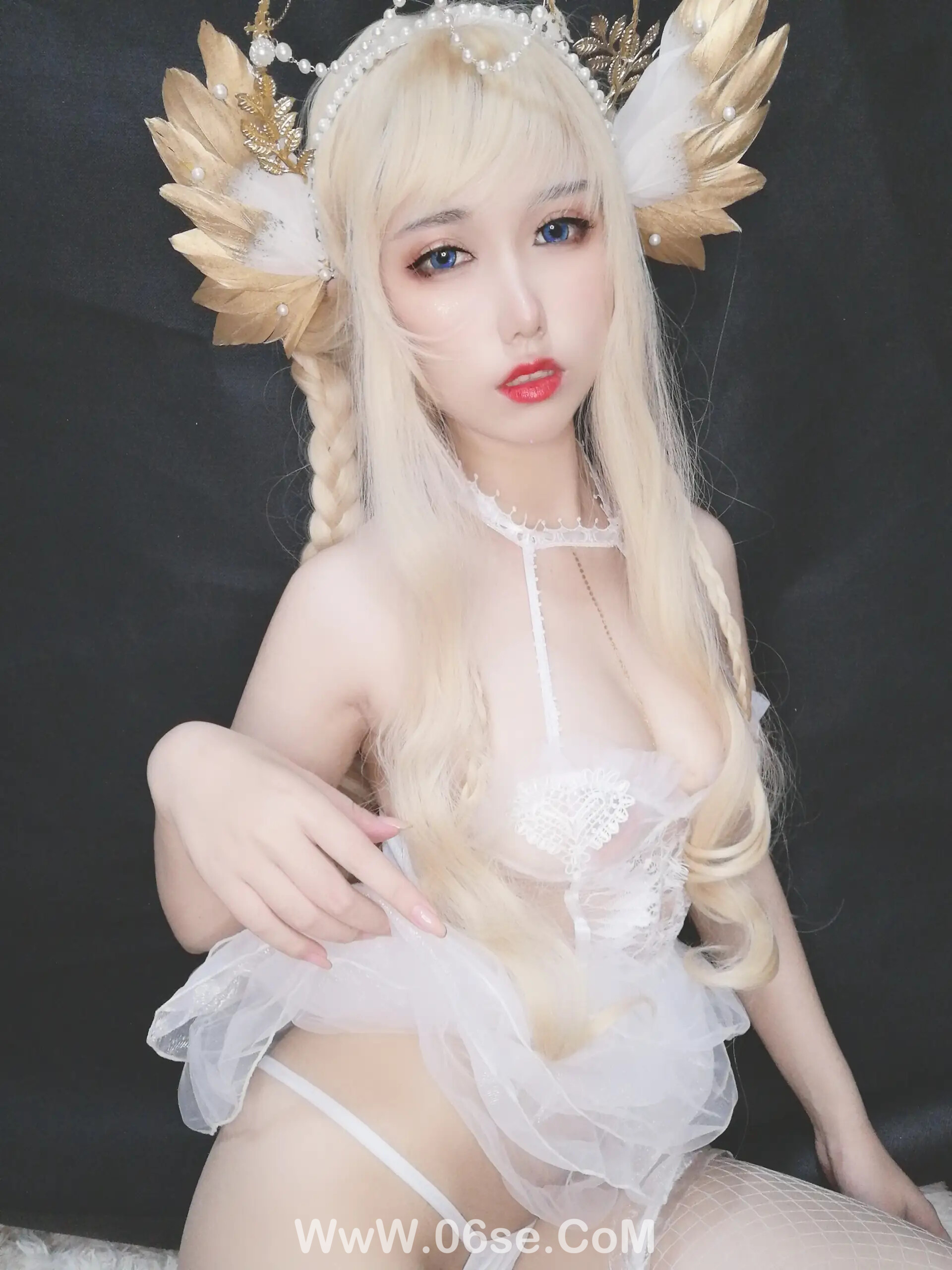 图片[32]-芋圆侑子 – 魔王的新娘-六色网