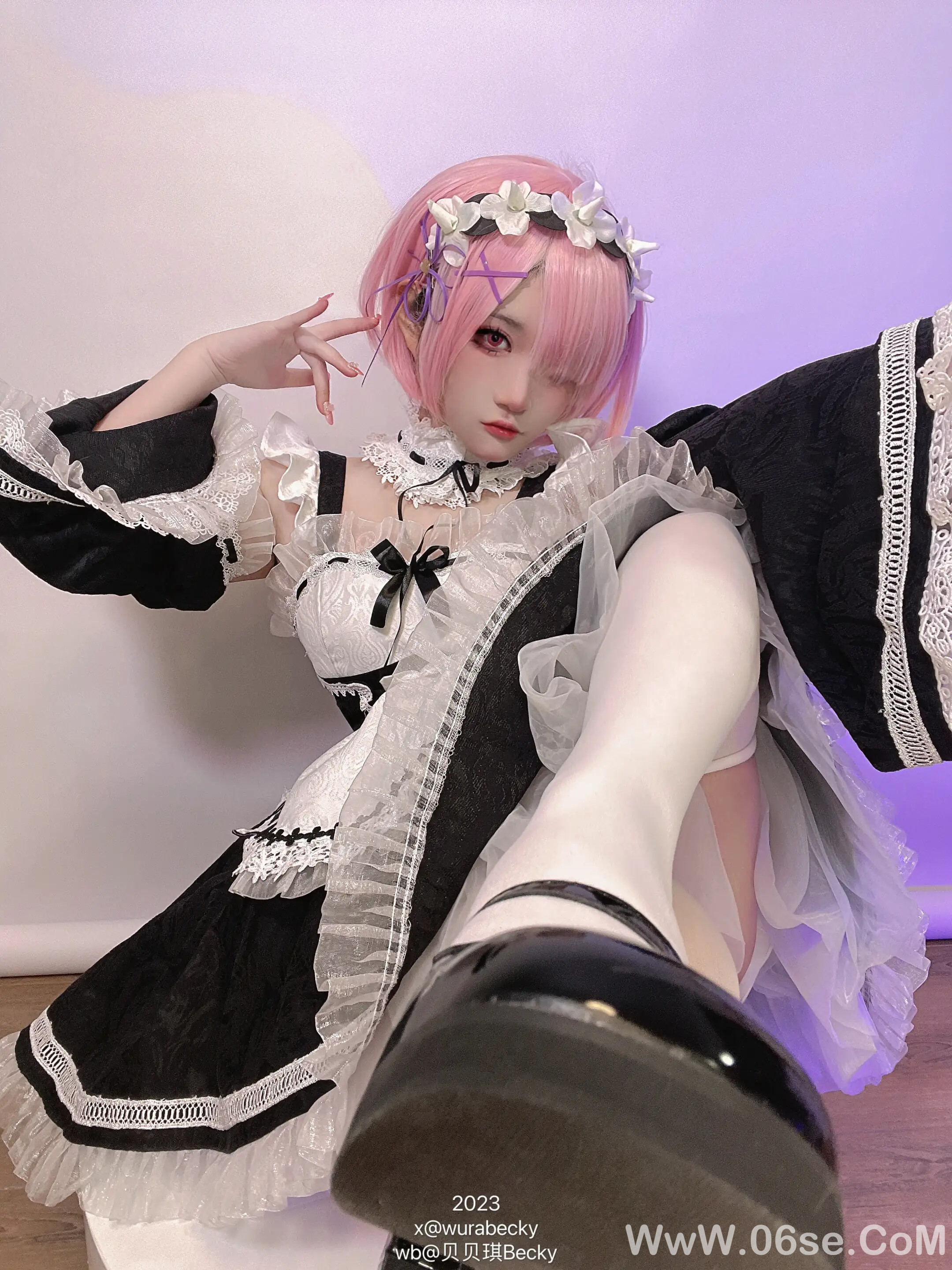 图片[15]-贝贝琪Becky – 2023年01~03月-六色网