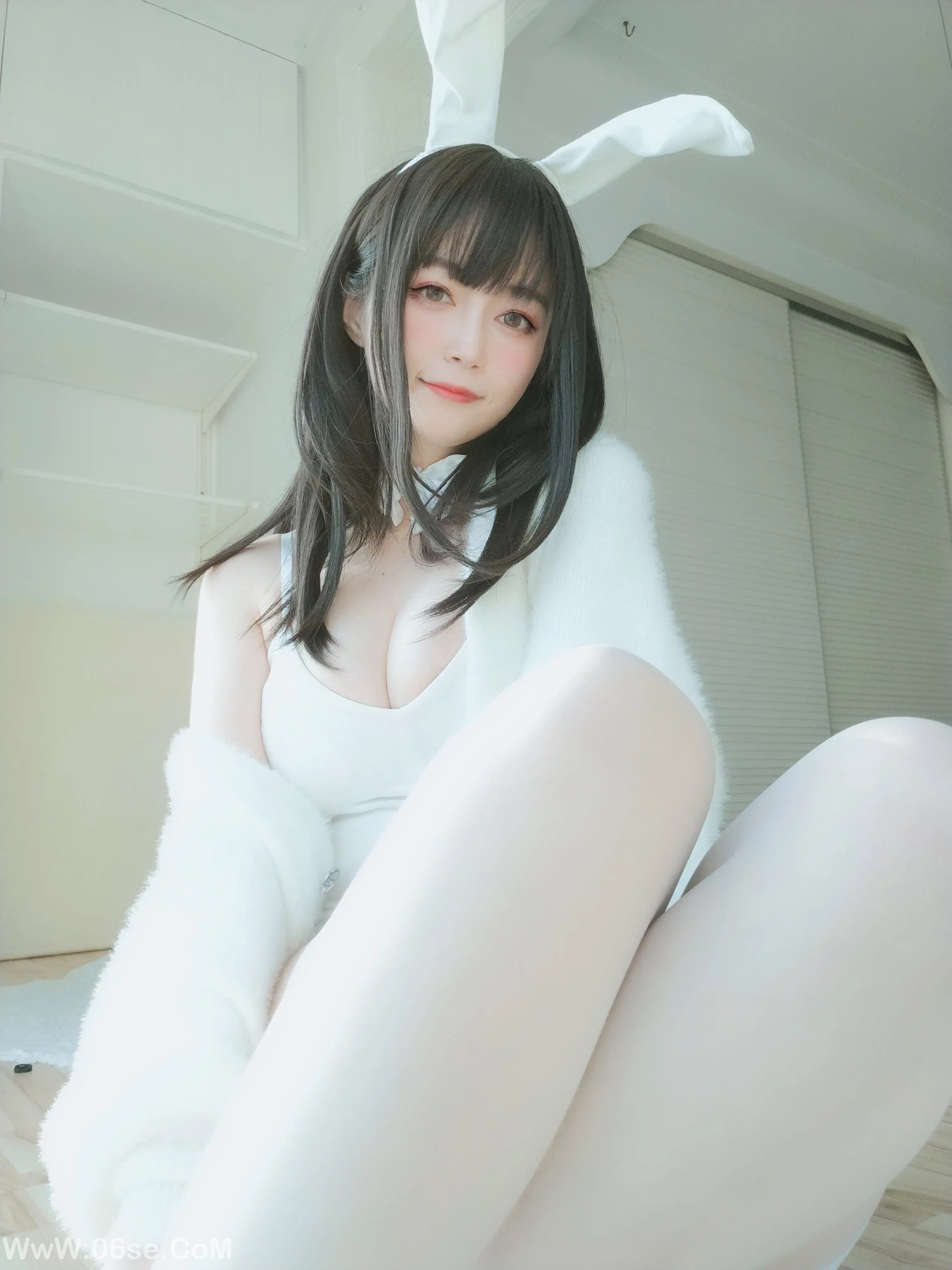 图片[106]-白银81 – 白丝兔子-六色网