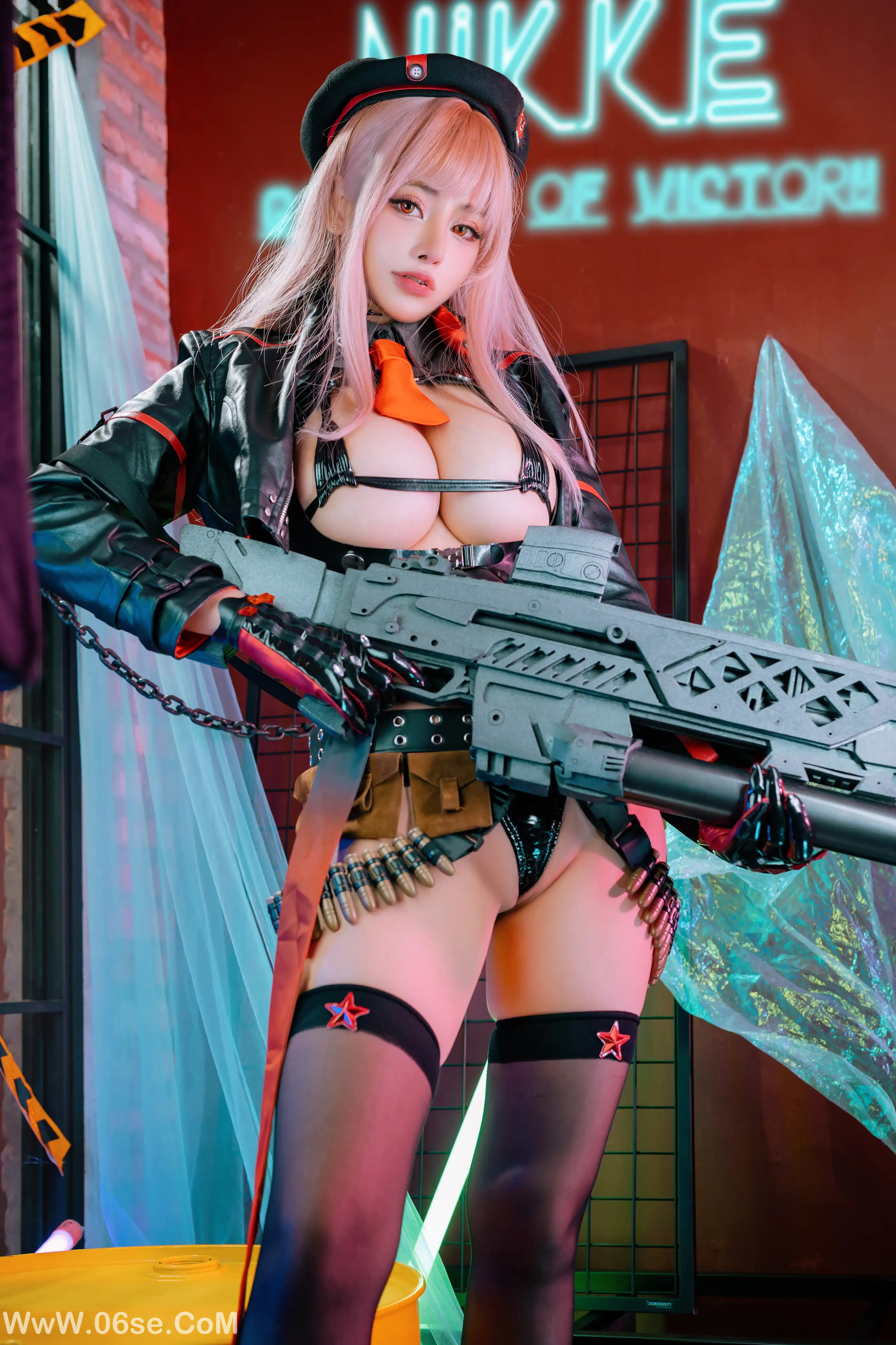 图片[45]-Byoru – nikke Rapi 拉毗-六色网